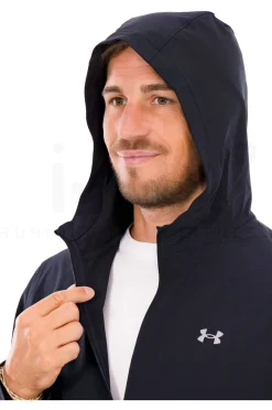 Velociti Storm hooded