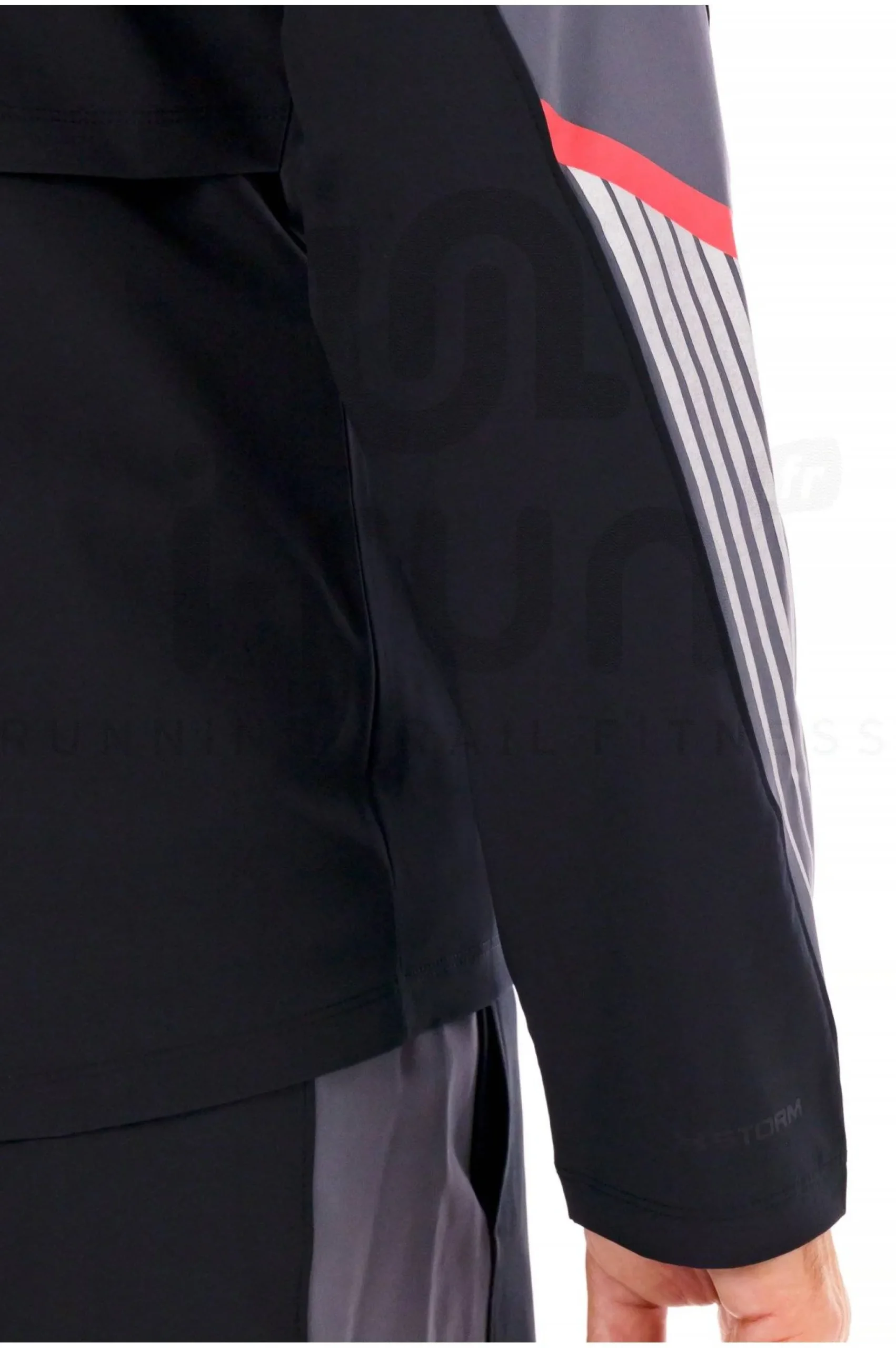 Velociti Storm hooded