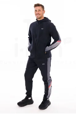 Velociti Storm hooded