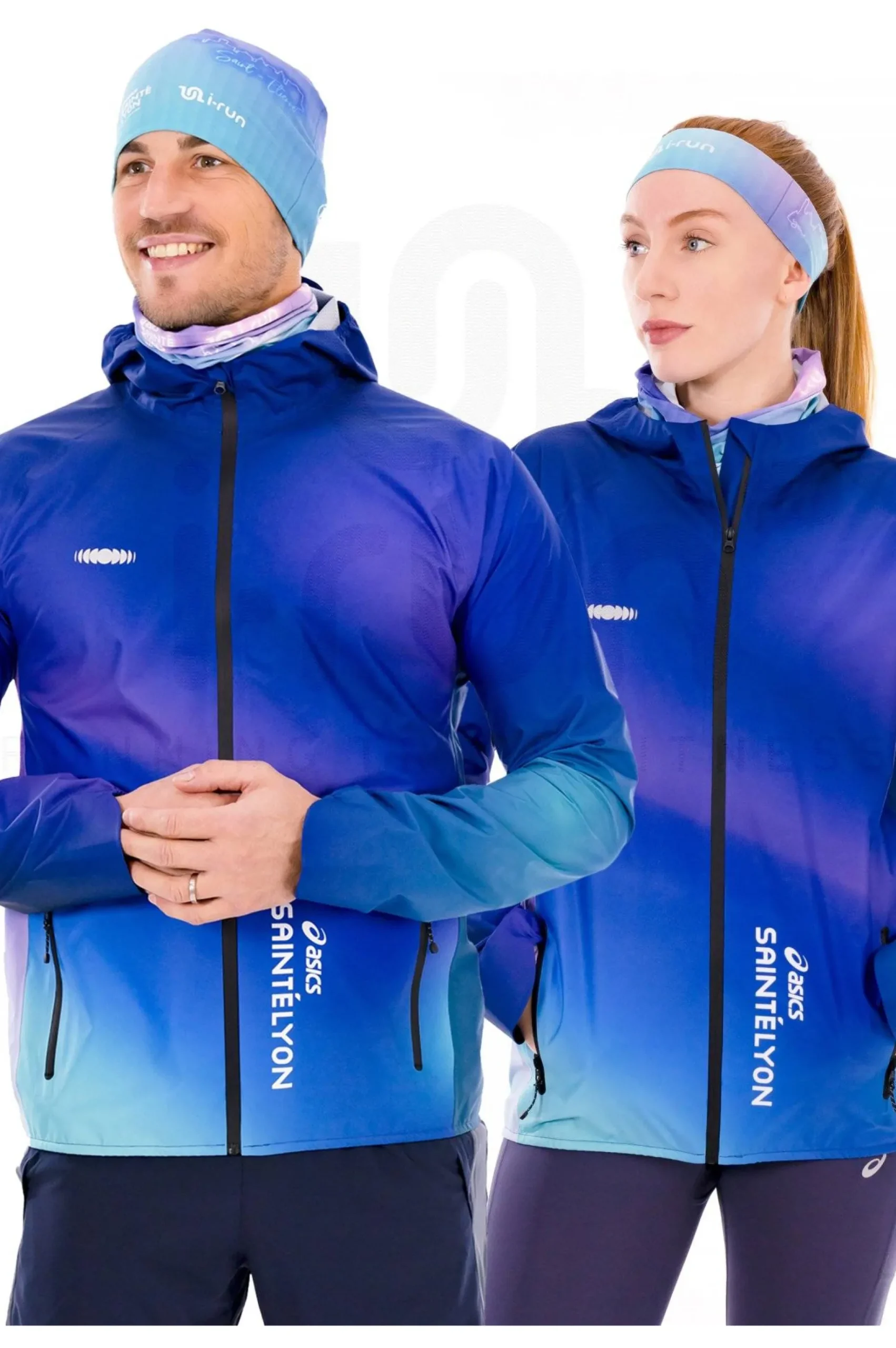 Veste imperméable 20K SaintéLyon
