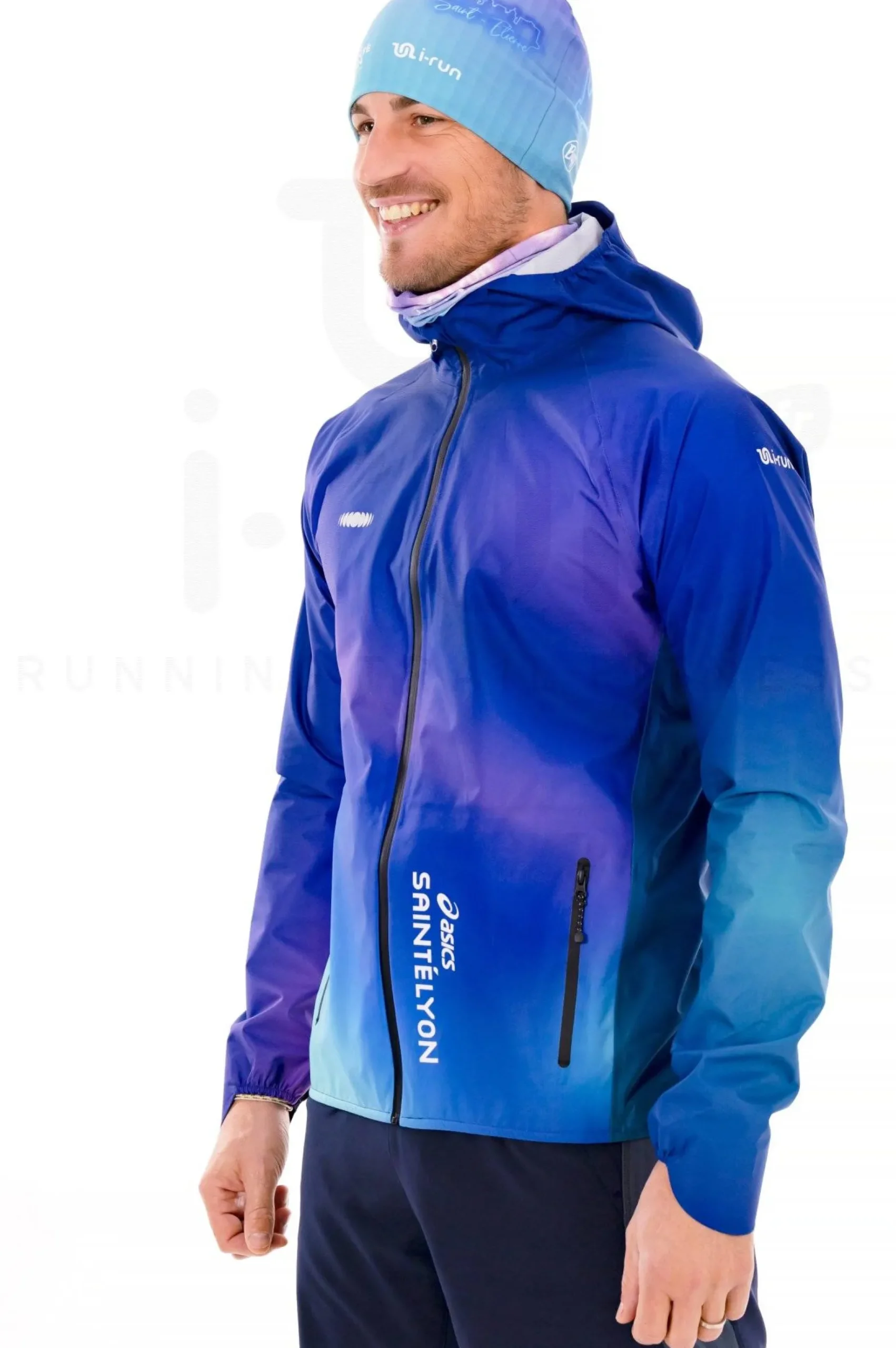 Veste imperméable 20K SaintéLyon