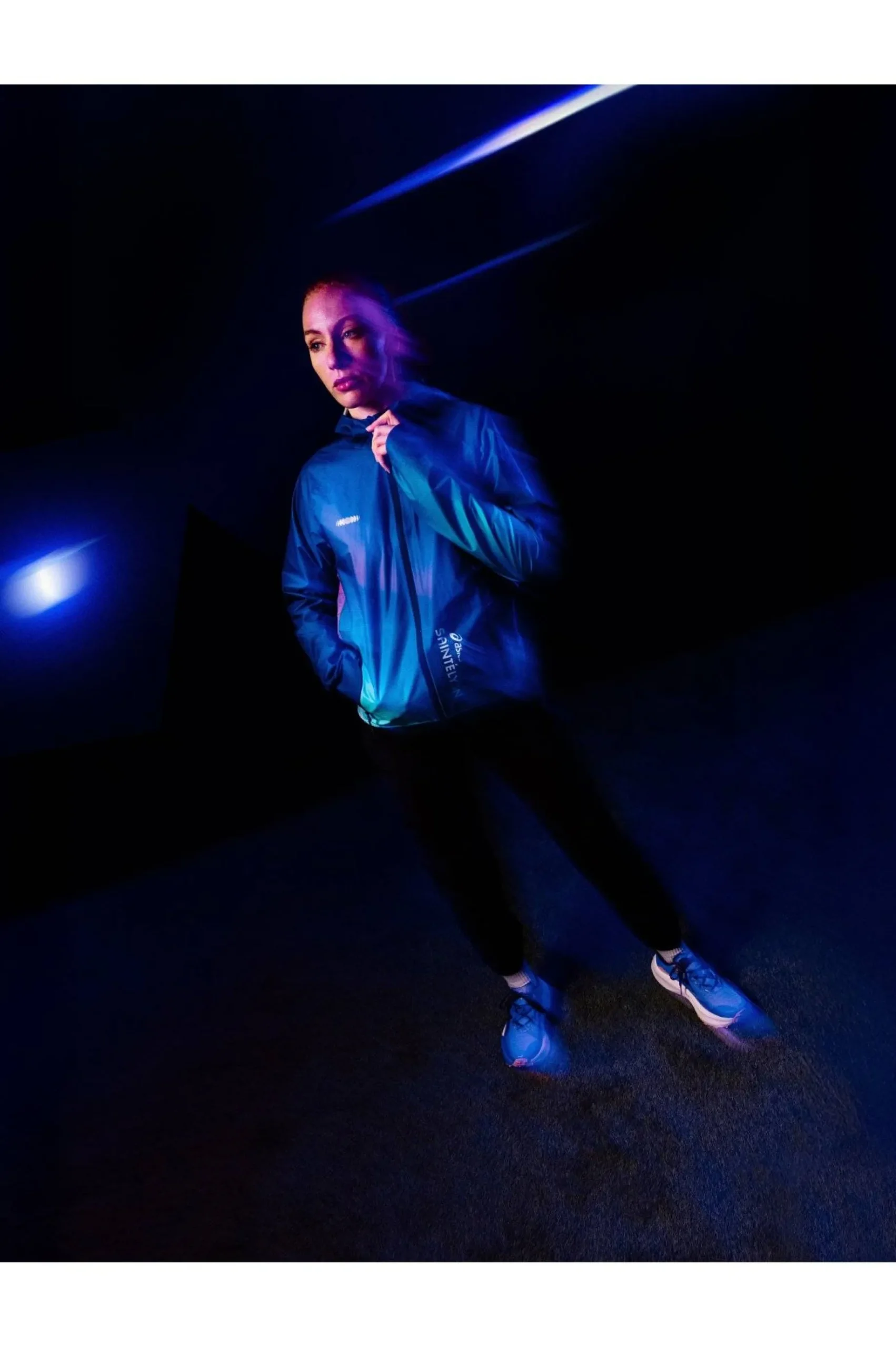 Veste imperméable 20K SaintéLyon