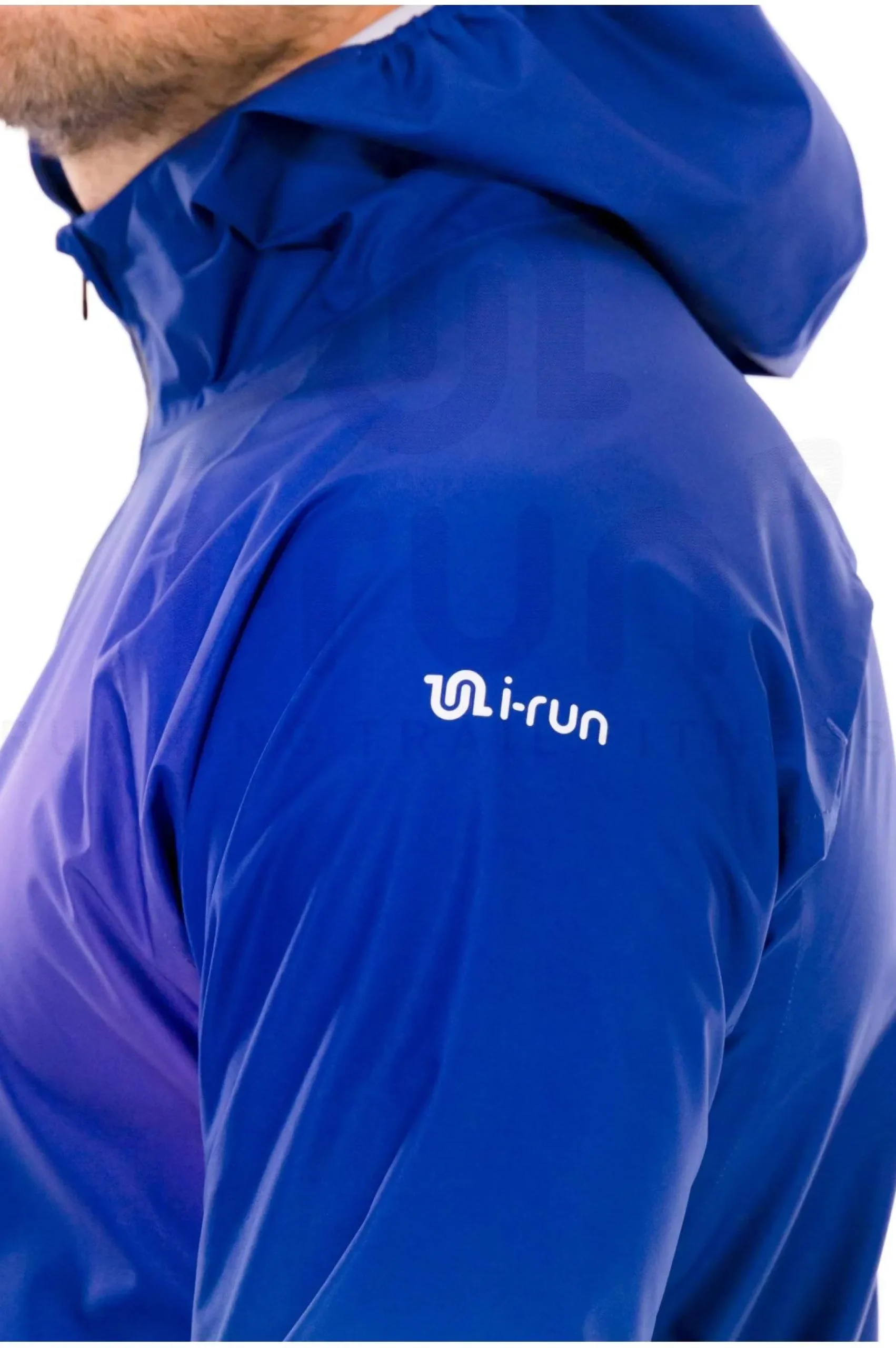 Veste imperméable 20K SaintéLyon