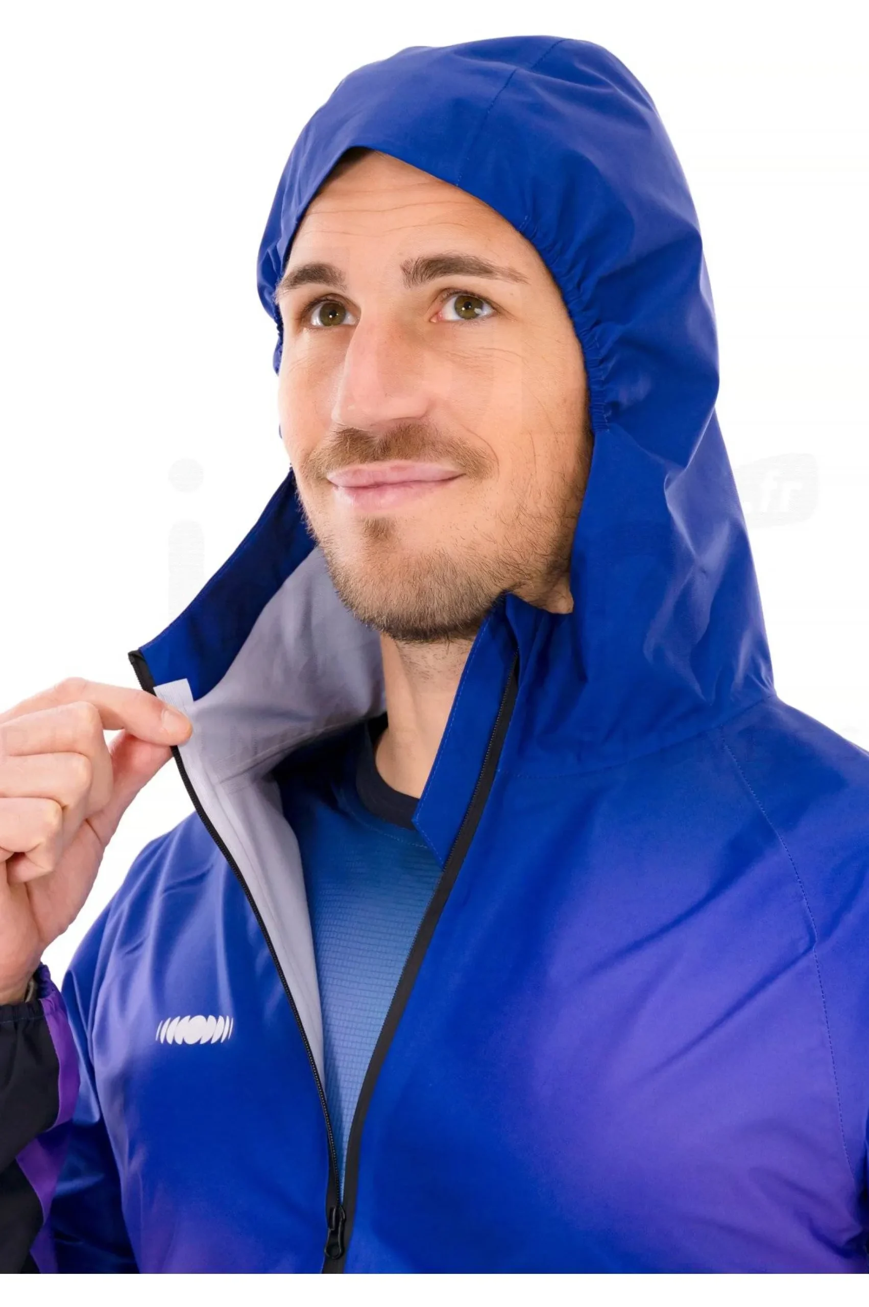 Veste imperméable 20K SaintéLyon