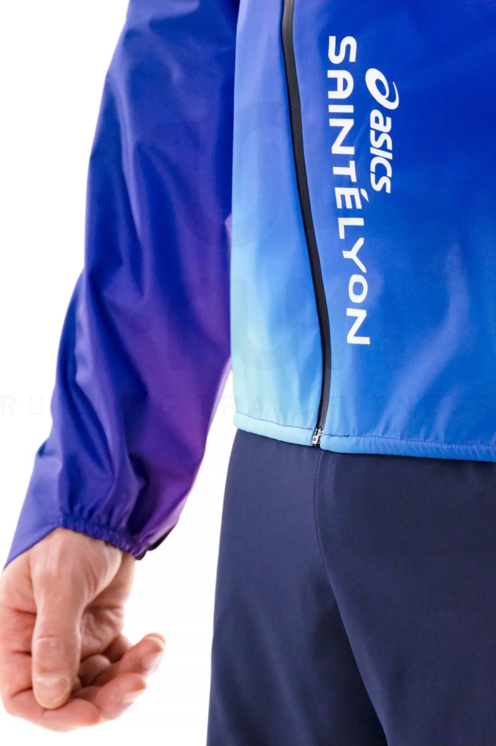 Veste imperméable 20K SaintéLyon