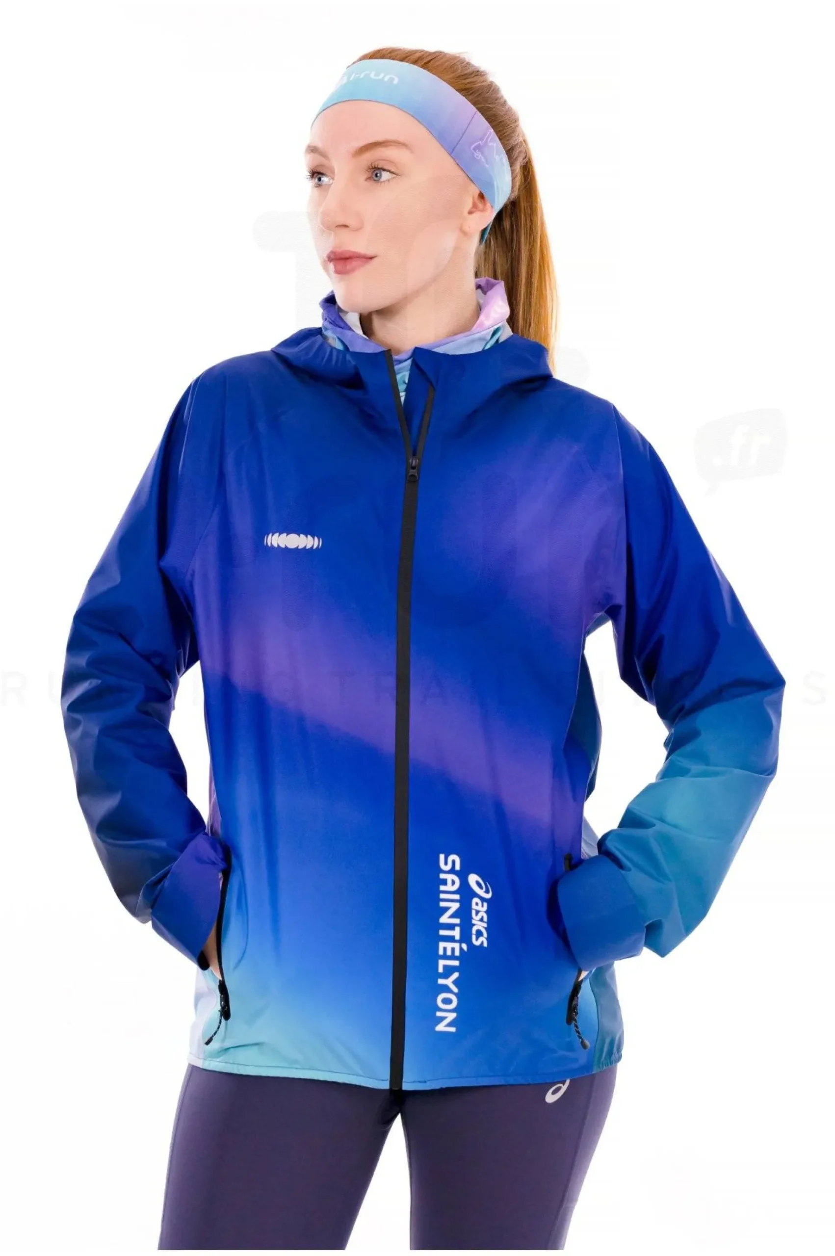 Veste imperméable 20K SaintéLyon