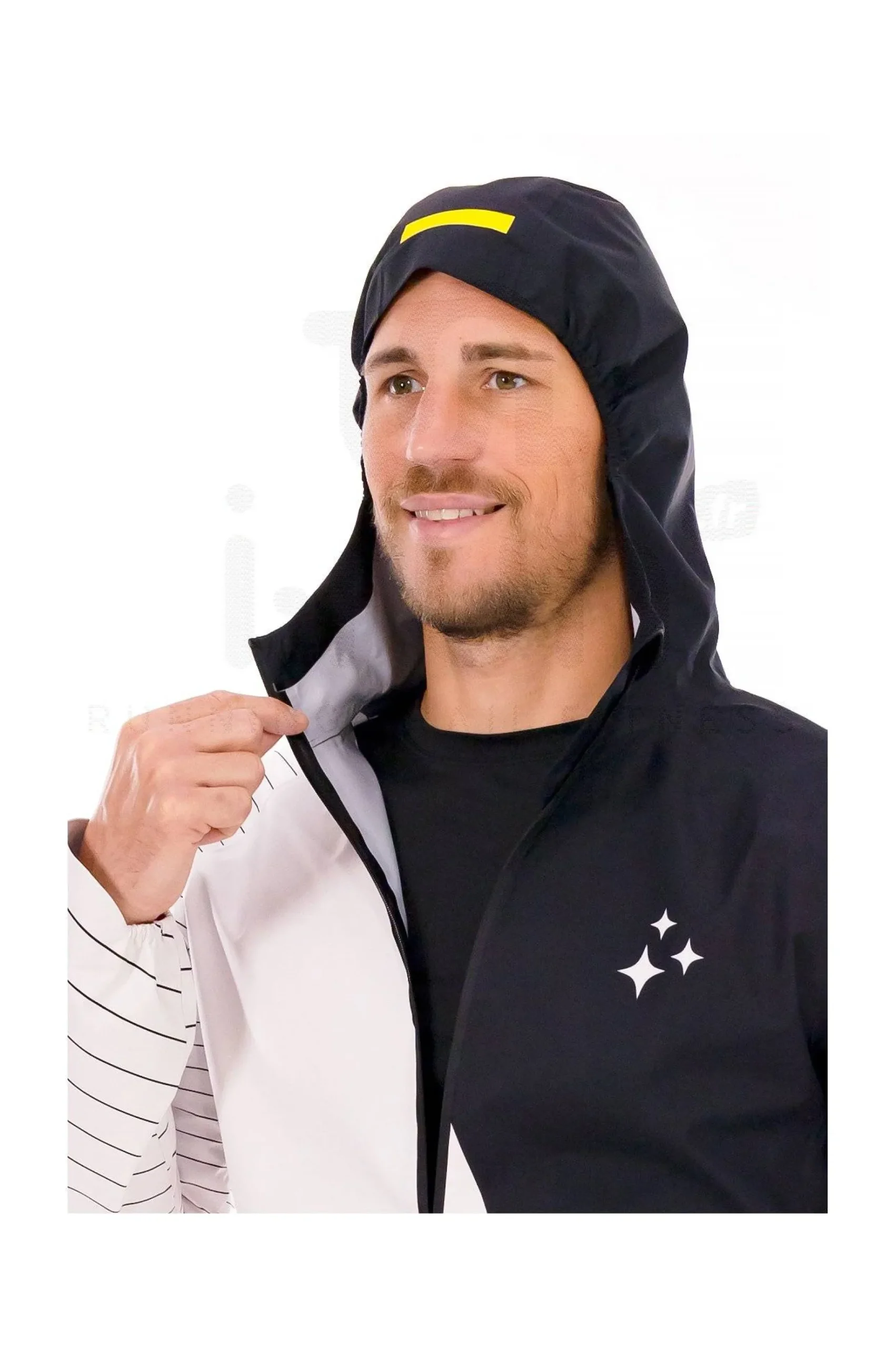 Veste imperméable SaintéLyon