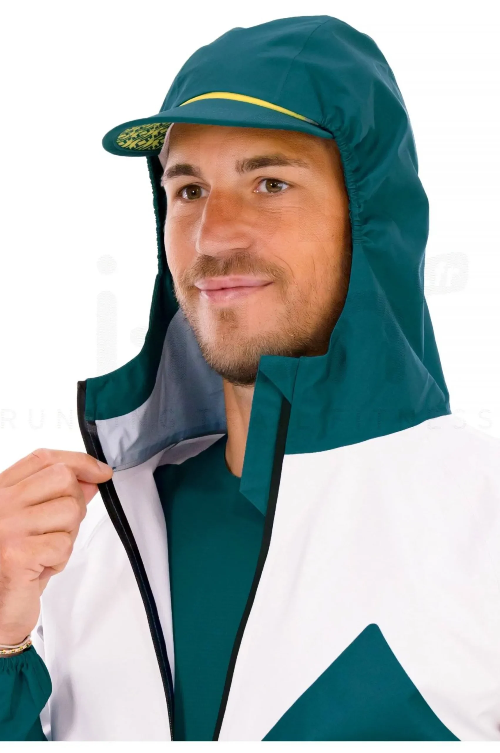 Veste Marathon Mont-Blanc