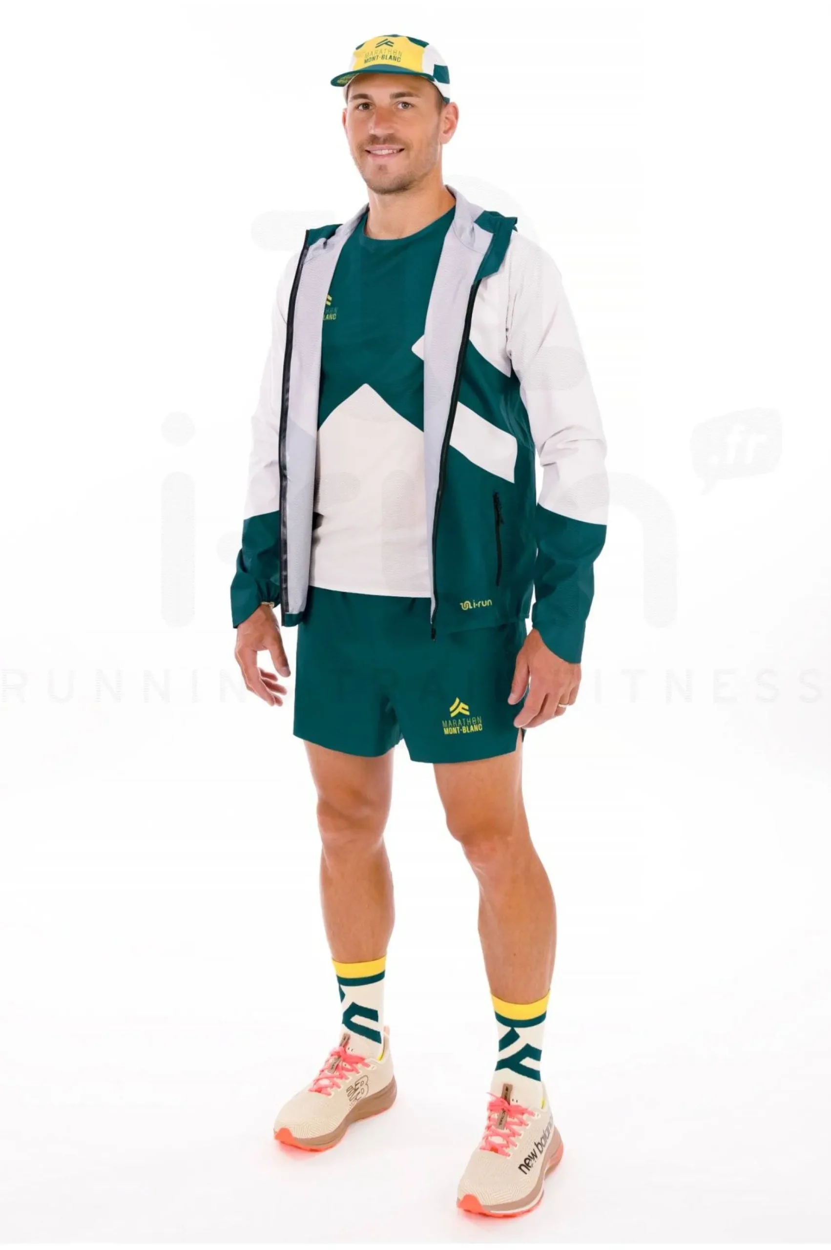 Veste Marathon Mont-Blanc