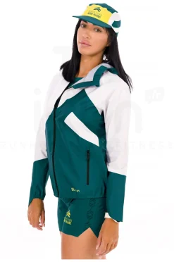 Veste Marathon Mont-Blanc femme