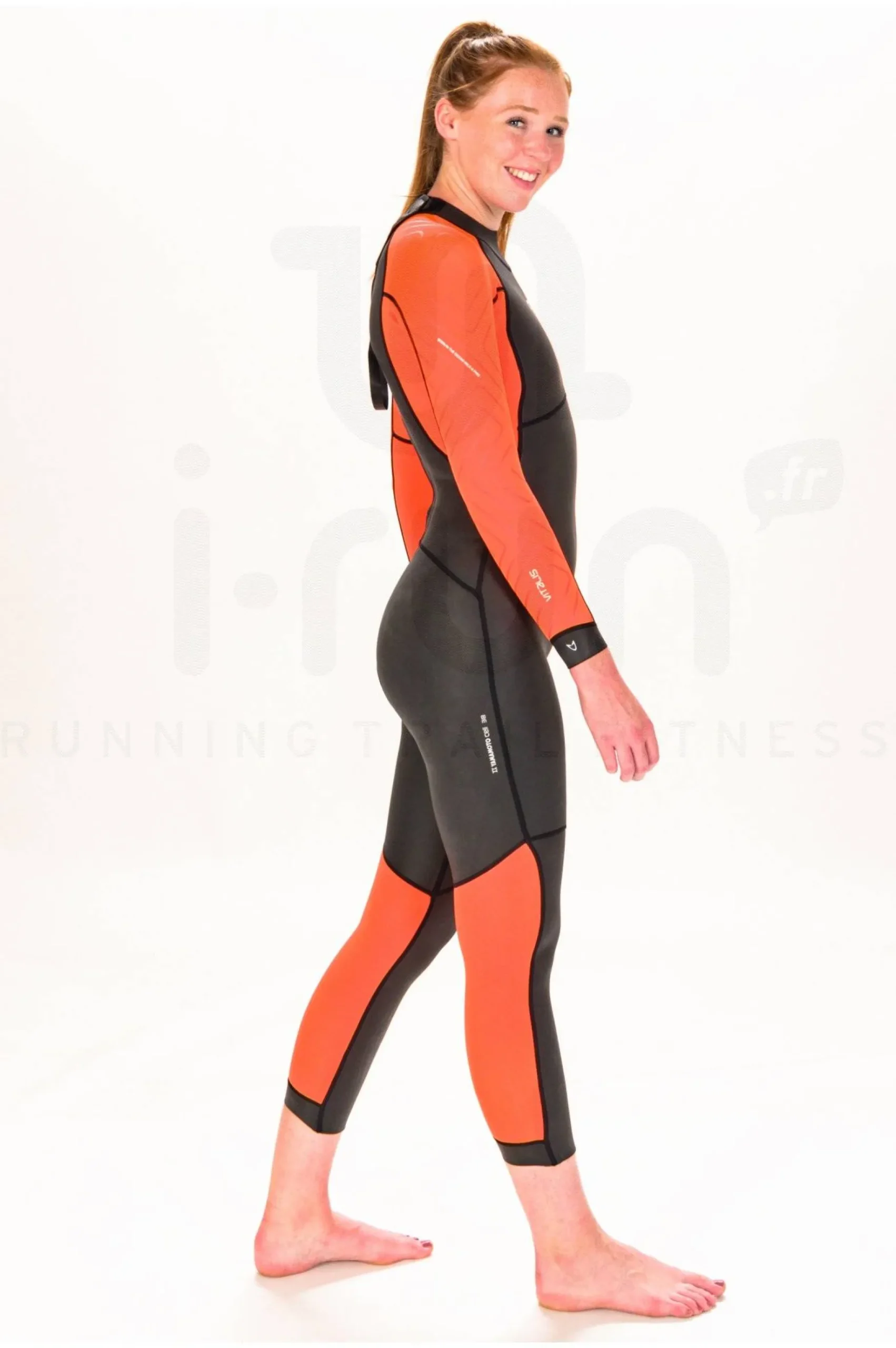 Vitalis Openwater Hi-Vis W femme