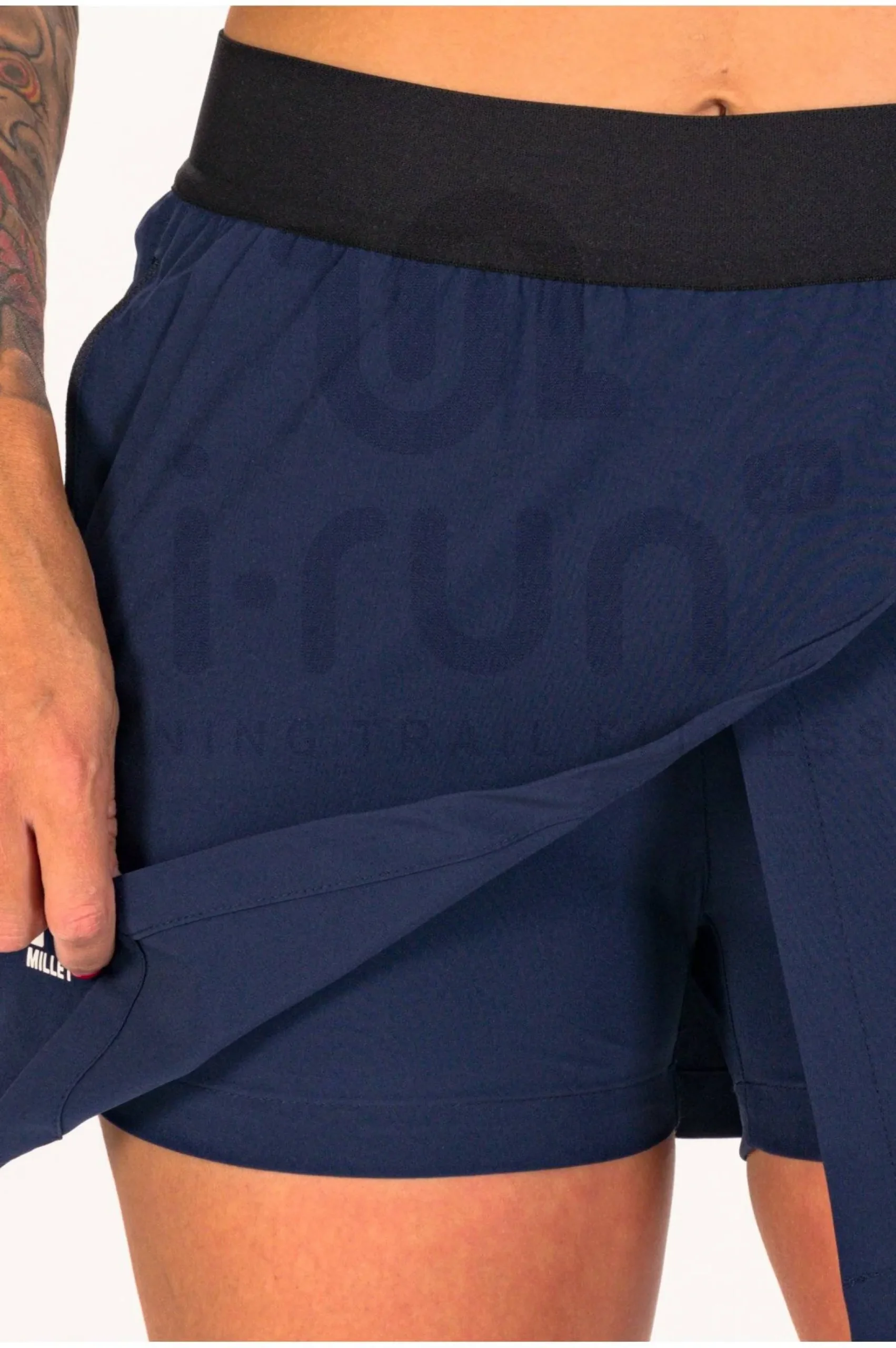 Wanaka Stretch Skort W femme