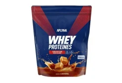 Whey protéines Caramel - 720 g