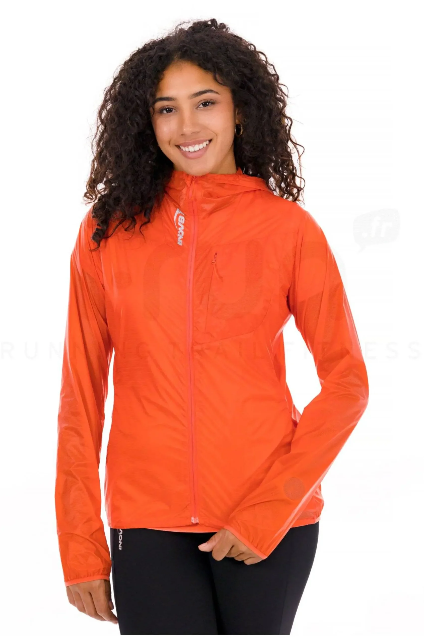 Windshell femme