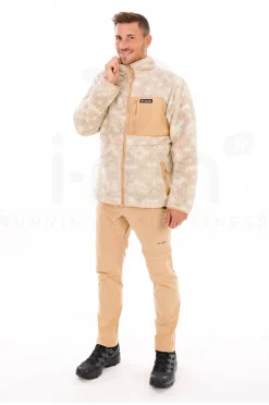 Winter Pass Reversible Fleece