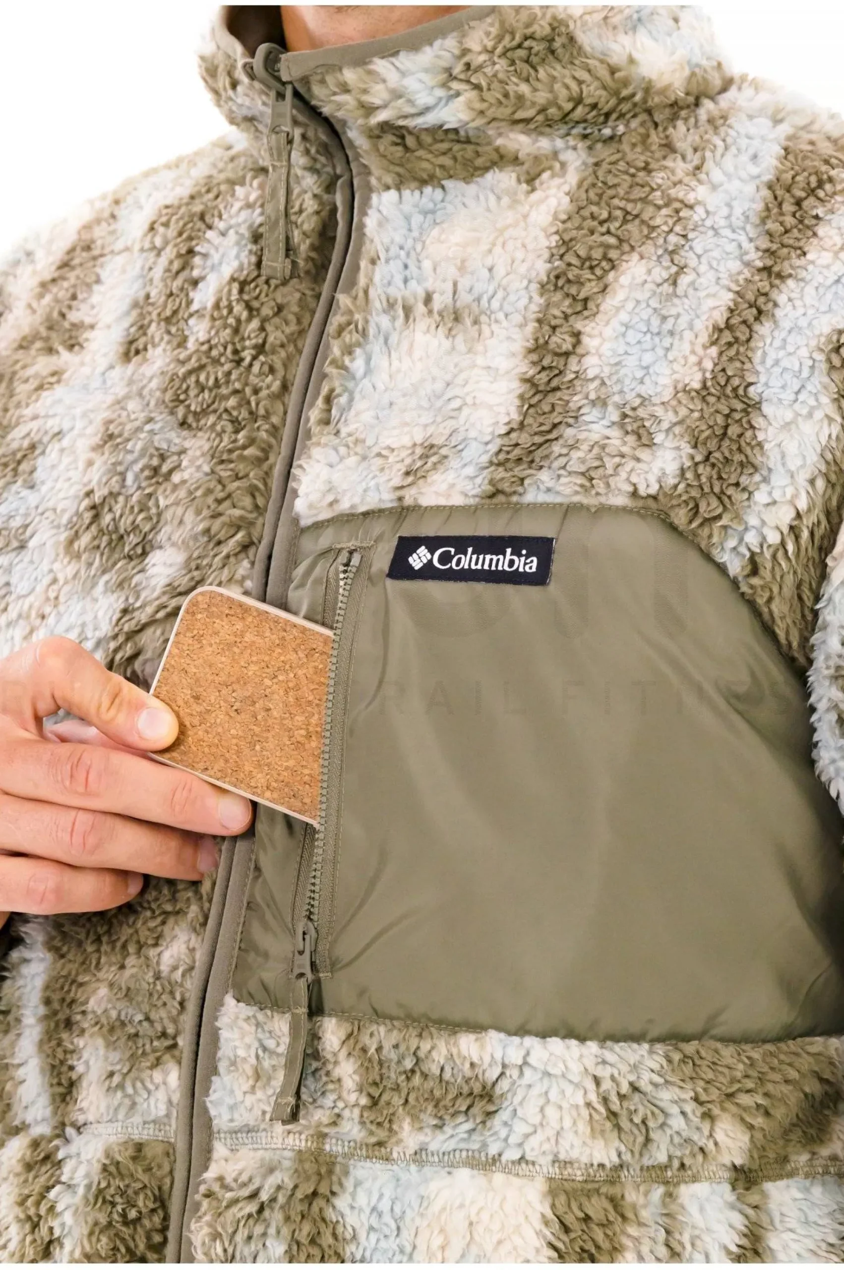 Winter Pass Reversible Fleece