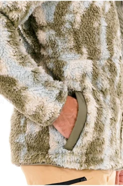 Winter Pass Reversible Fleece