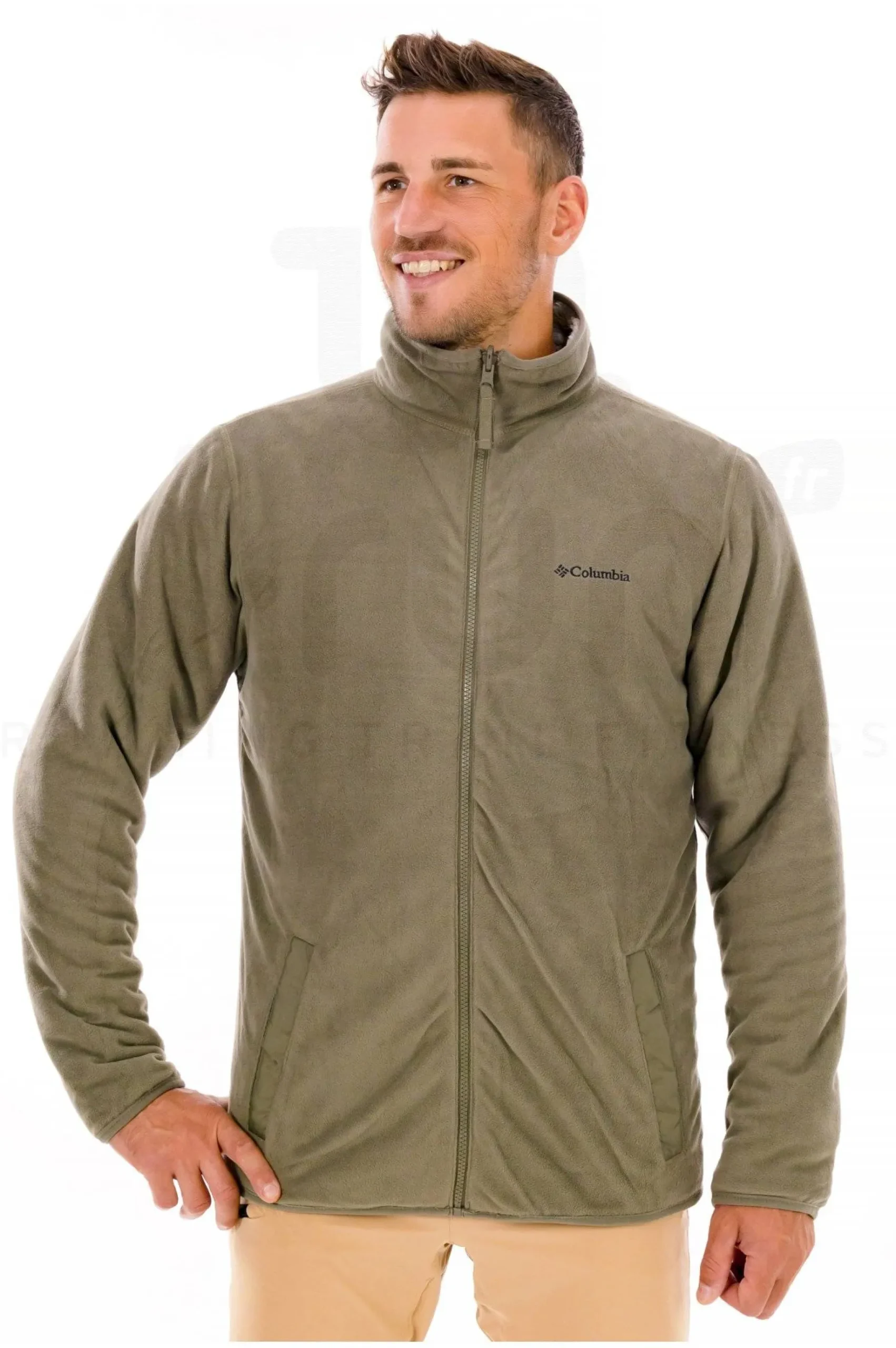 Winter Pass Reversible Fleece