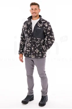 Winter Pass Reversible Fleece