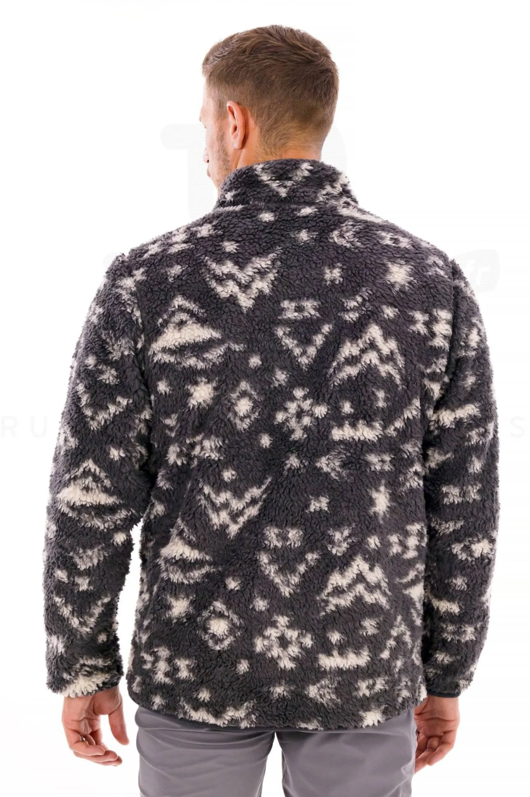 Winter Pass Reversible Fleece