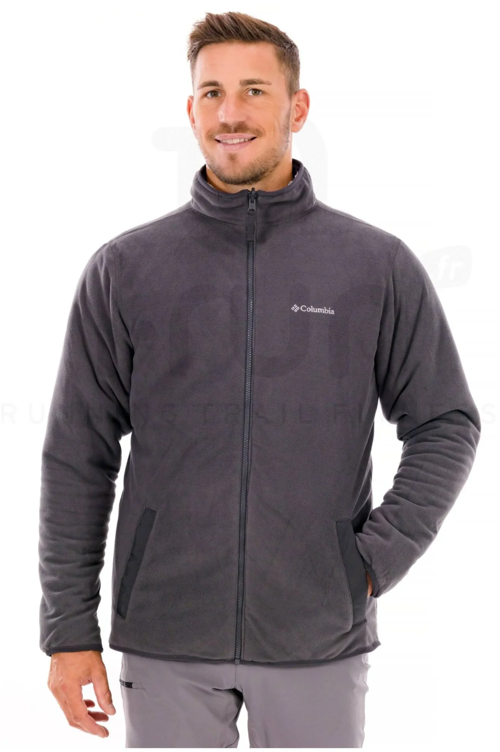 Winter Pass Reversible Fleece