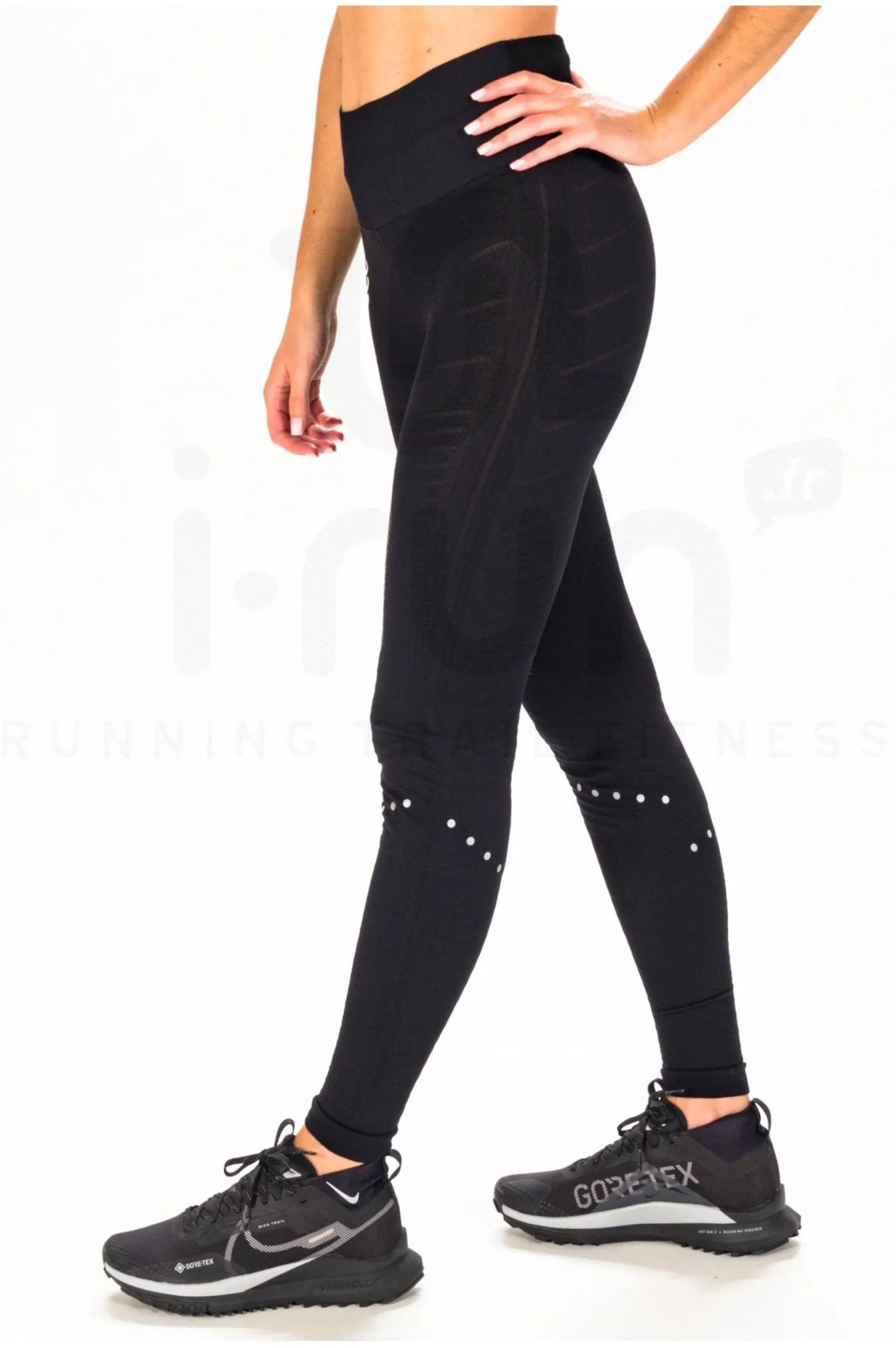 Winter Trail Under Control W femme