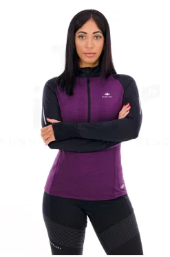Wintertrail 1/2 Zip femme