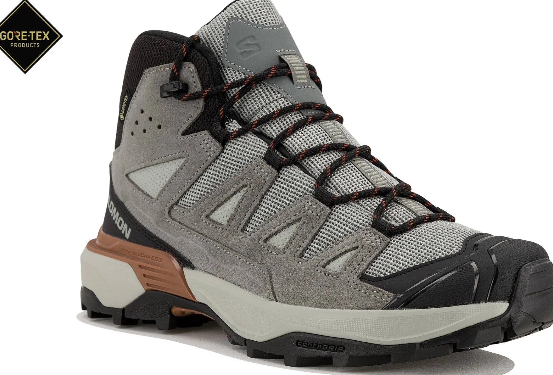X Ultra 360 Leather Mid Gore-Tex