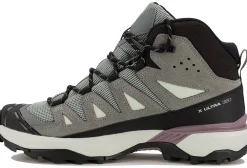 X Ultra 360 Leather Mid Gore-Tex femme