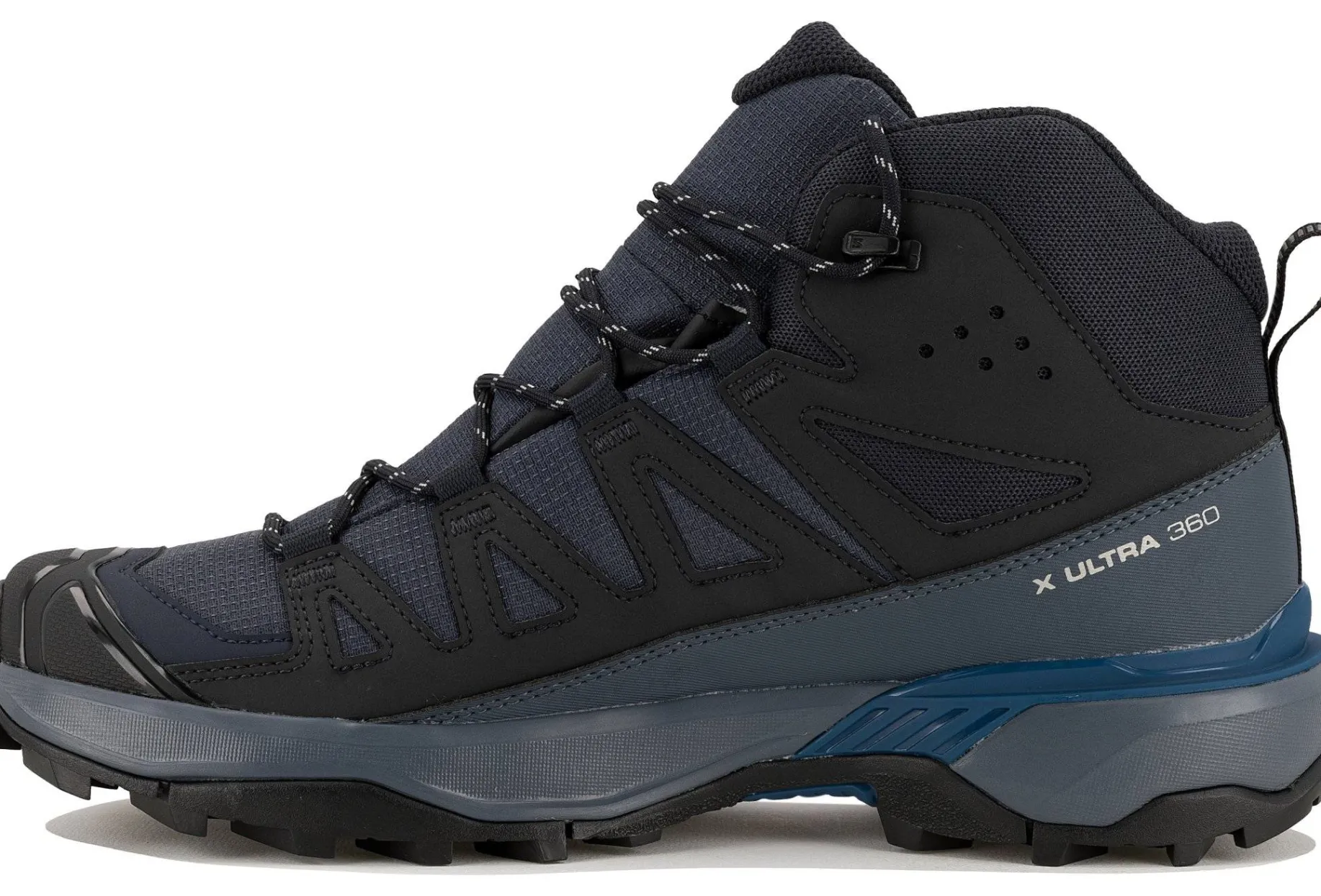 X Ultra 360 Leather Mid Gore-Tex