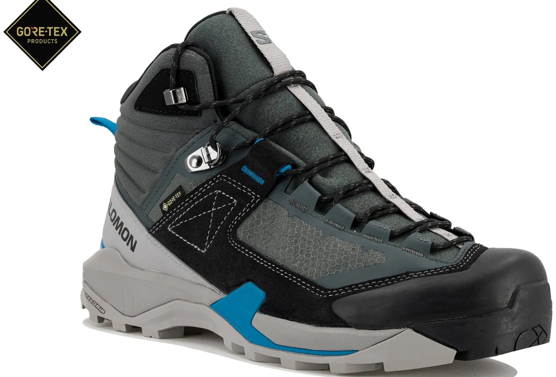 X Ultra Alpine Mid Gore-Tex