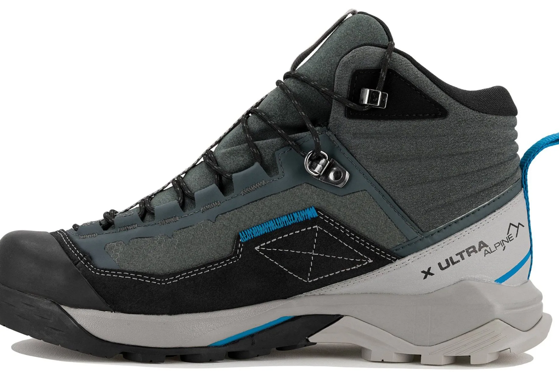 X Ultra Alpine Mid Gore-Tex