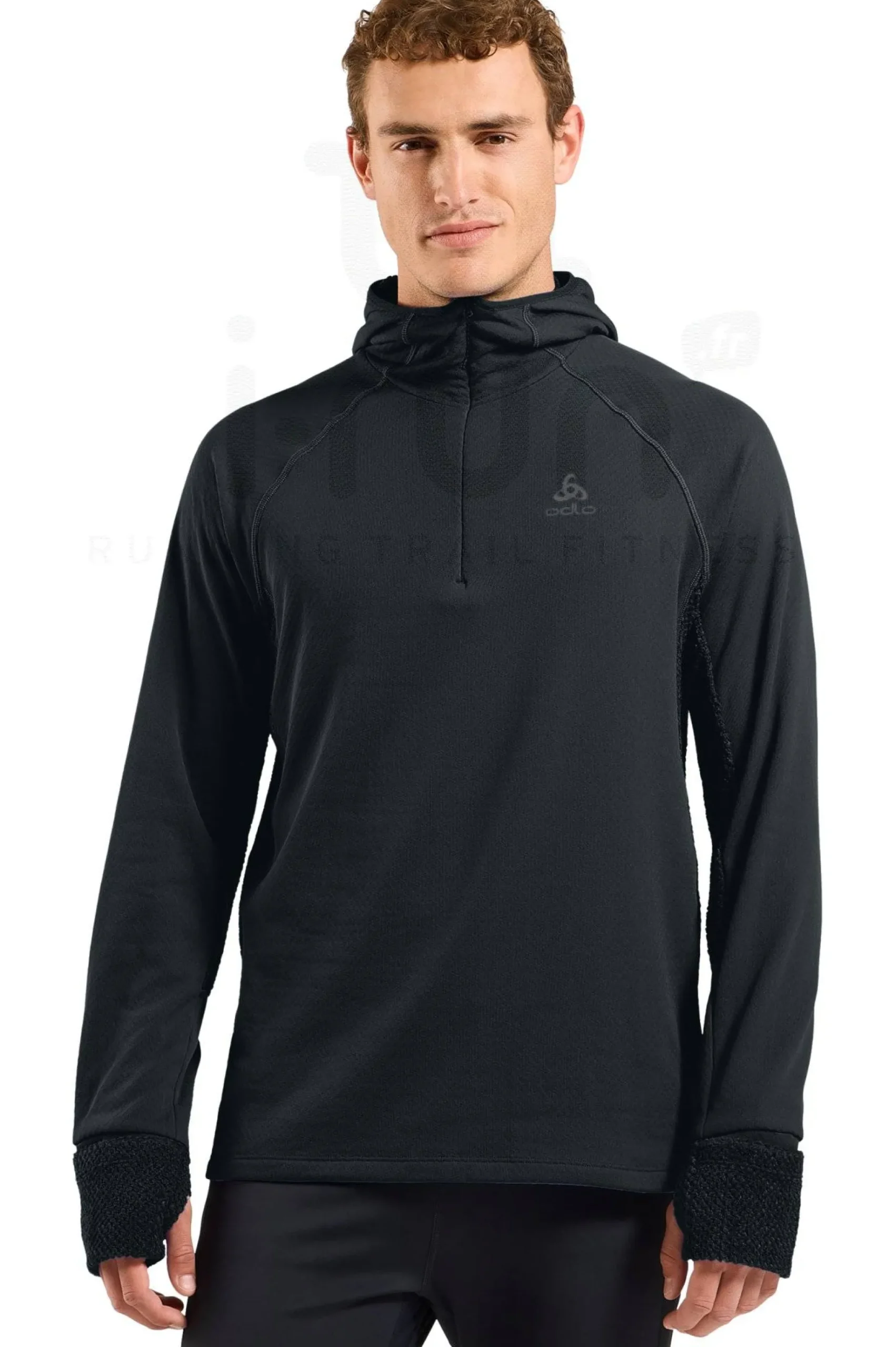 X-Alp 1/2 Zip