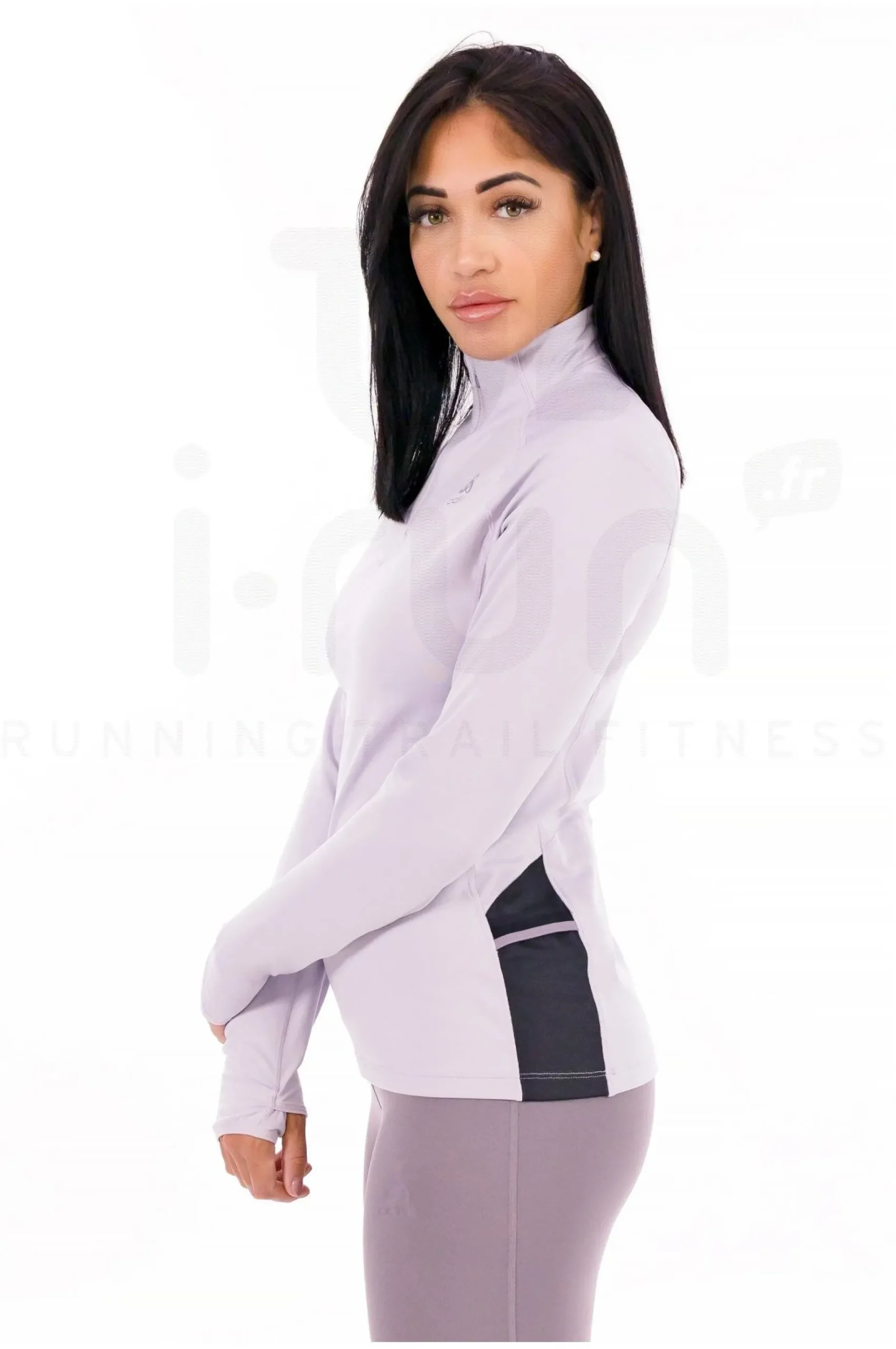 X-Alp Ceramiwarm 1/2 Zip femme