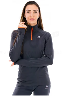 X-Alp Ceramiwarm 1/2 Zip femme