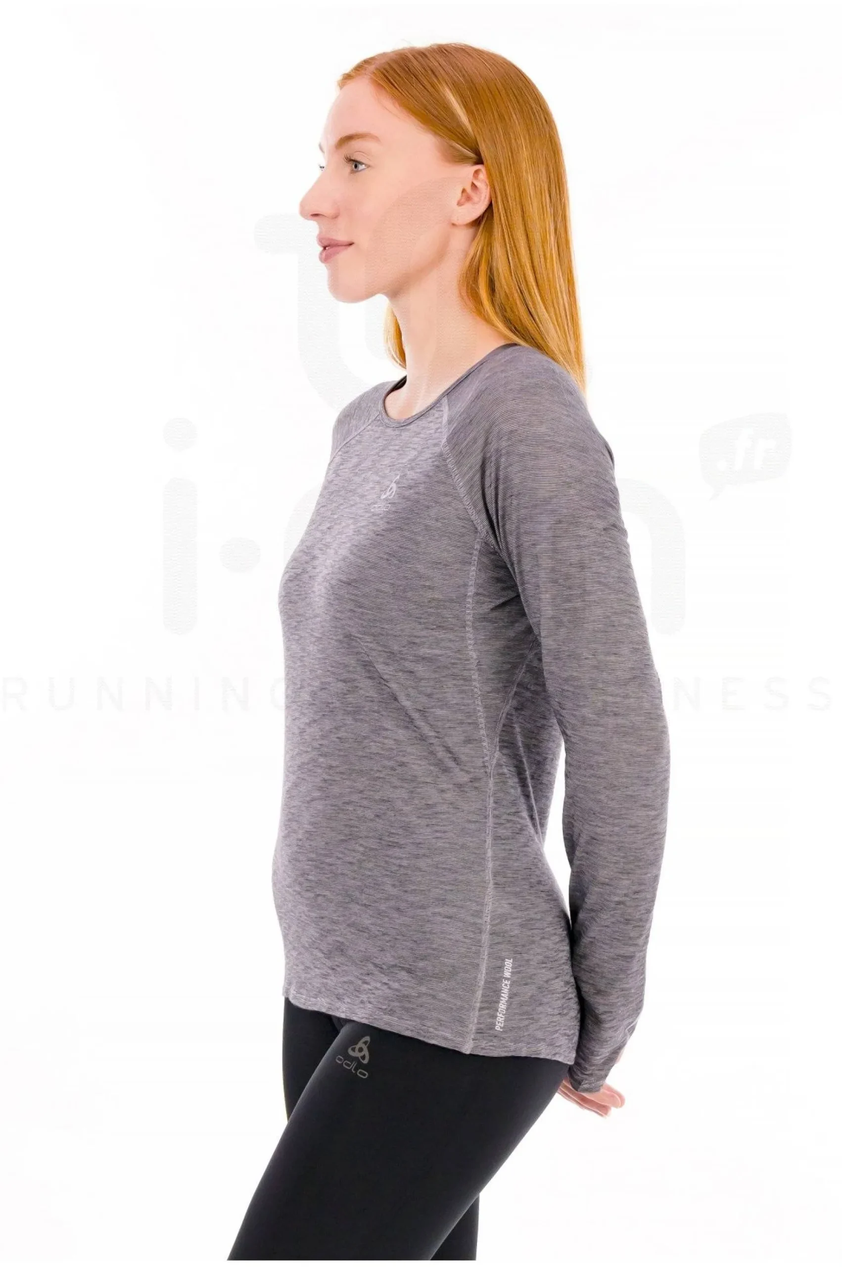 X-Alp Performance Wool 115 femme