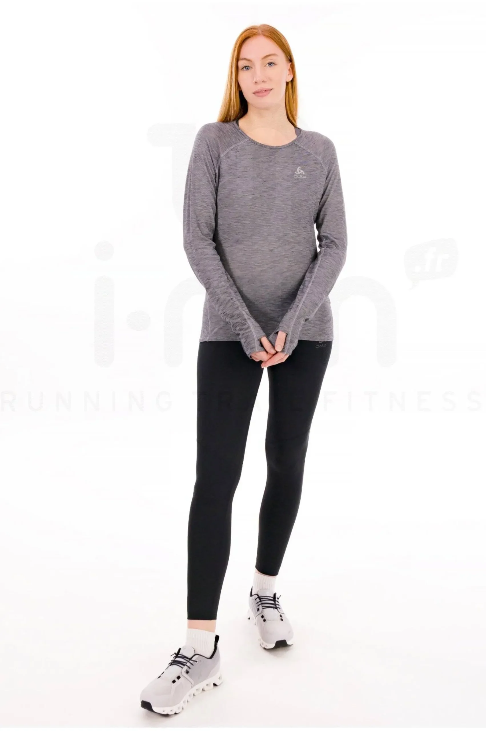 X-Alp Performance Wool 115 femme