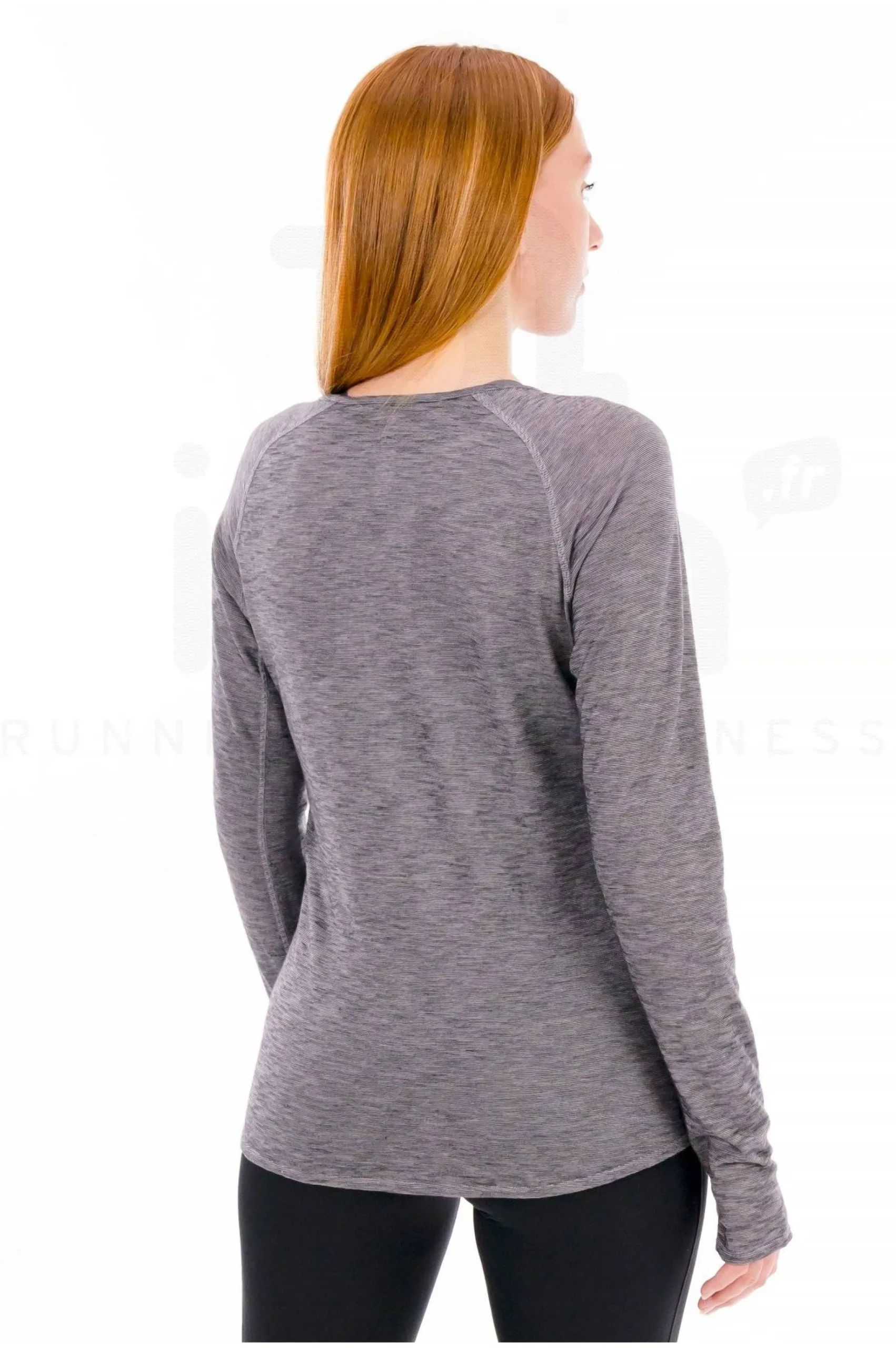 X-Alp Performance Wool 115 femme