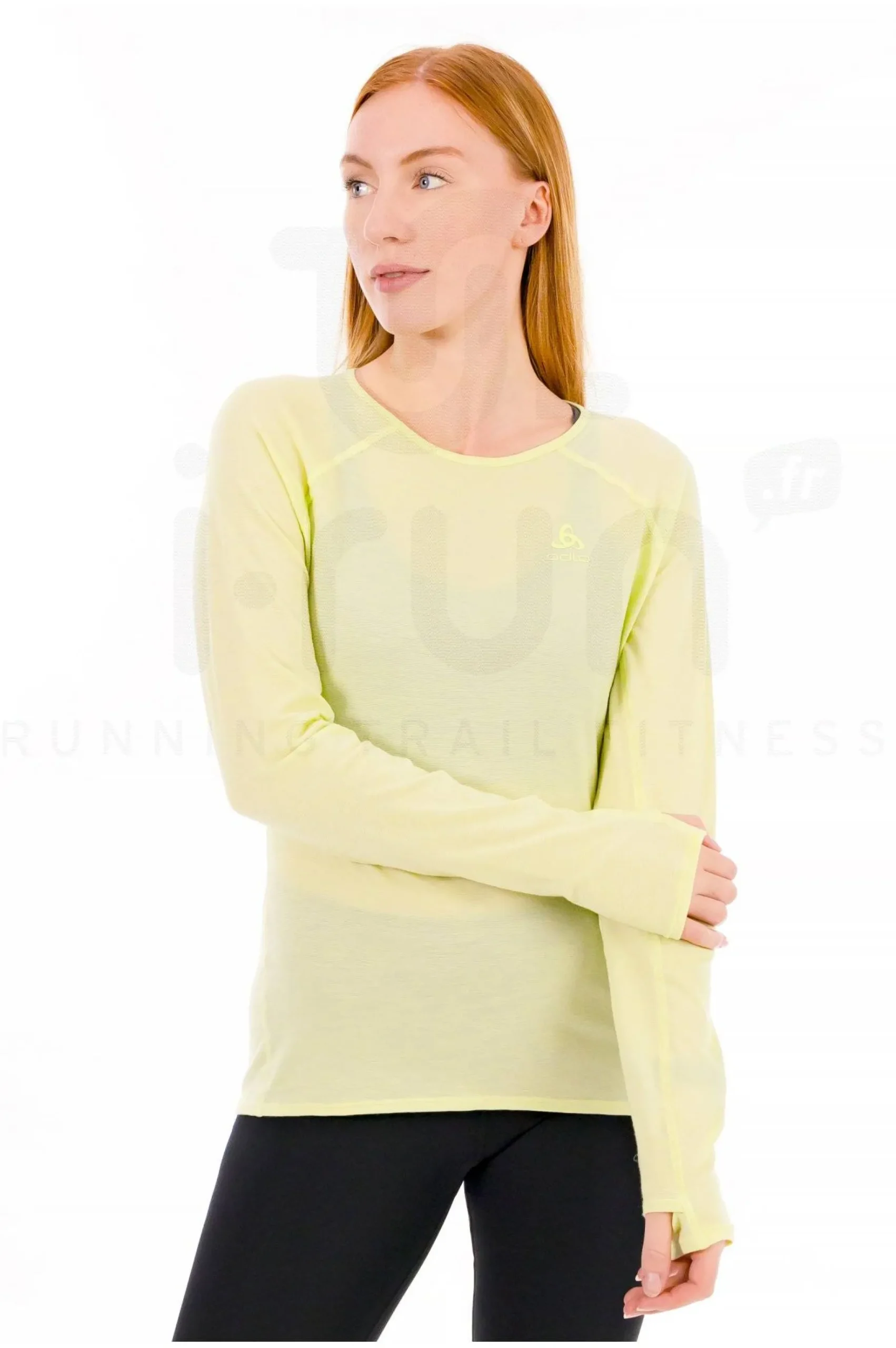 X-Alp Performance Wool 115 femme