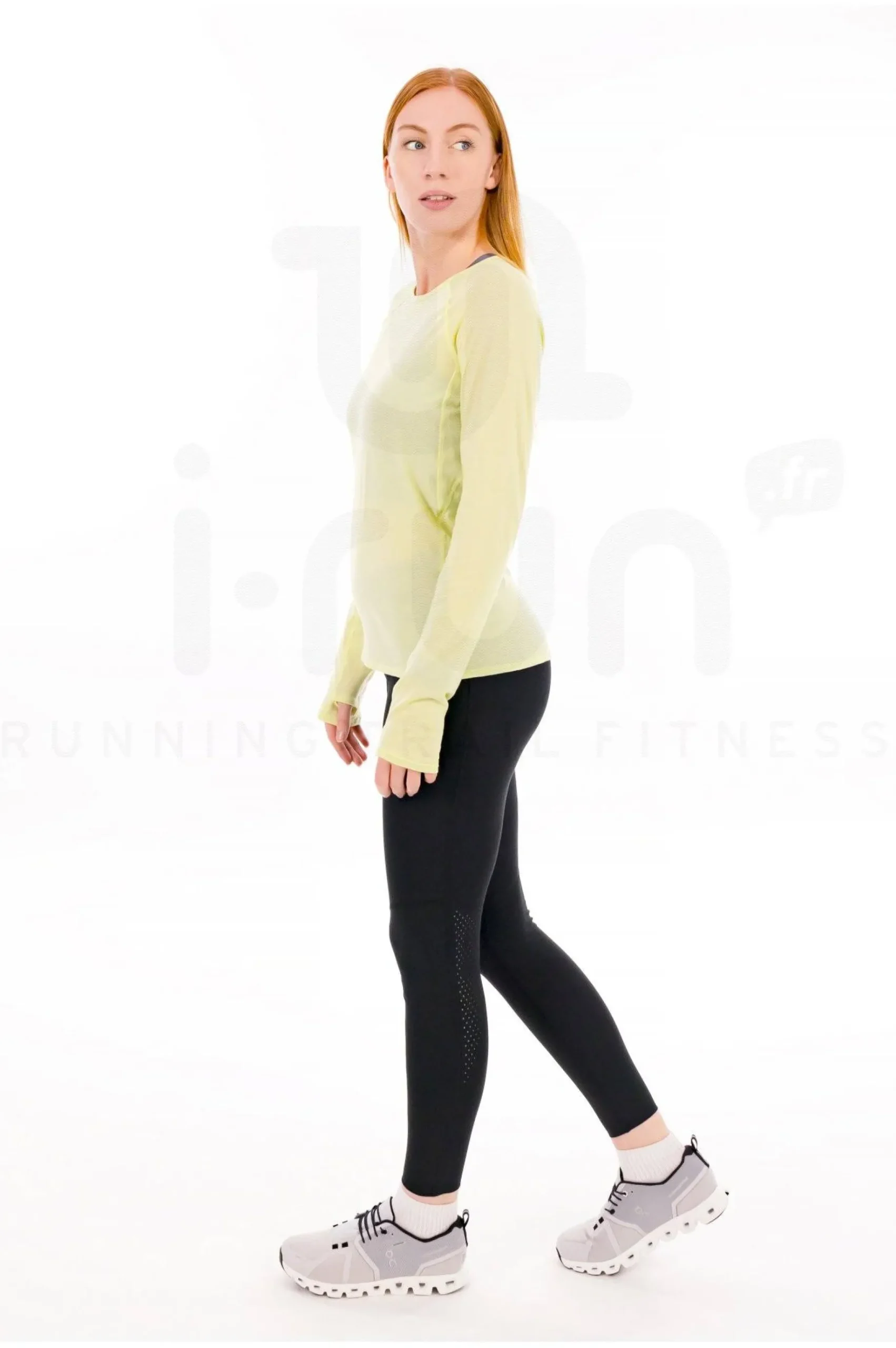 X-Alp Performance Wool 115 femme