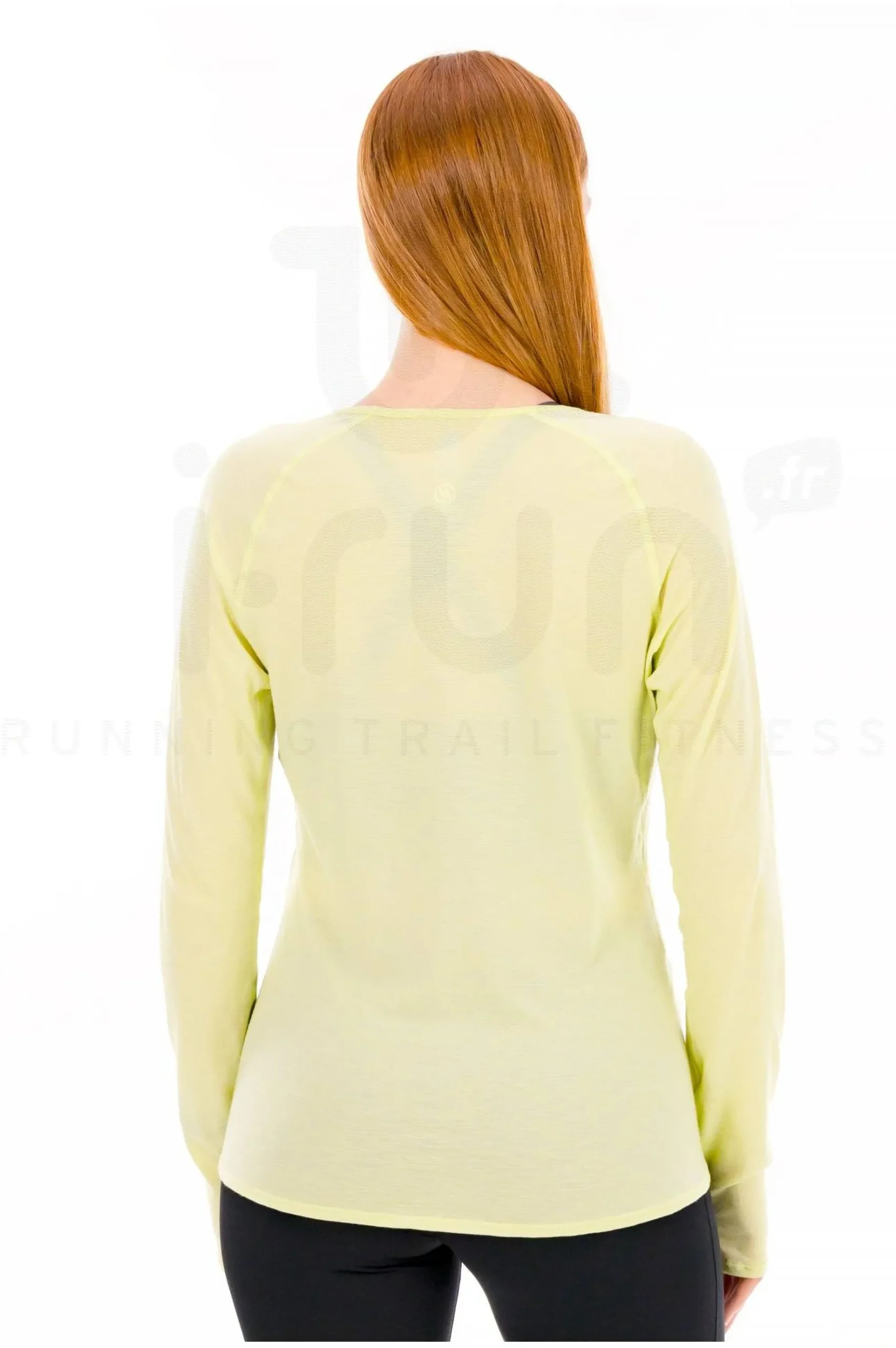 X-Alp Performance Wool 115 femme