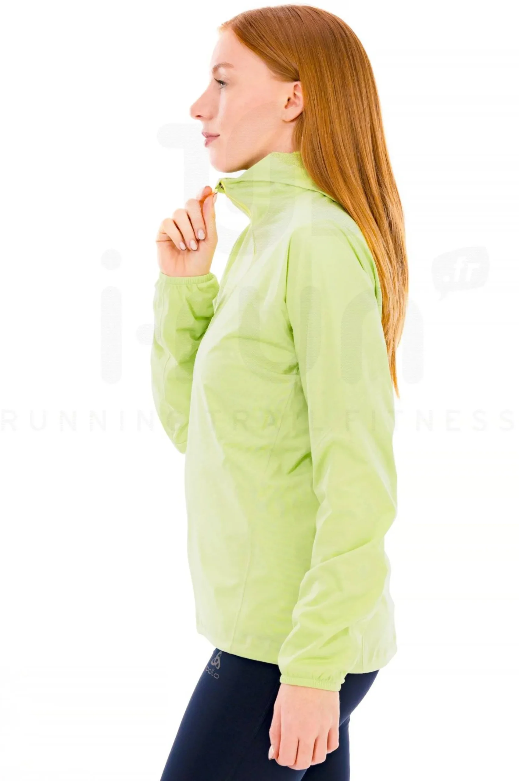 X-Alp Waterproof Jacket femme
