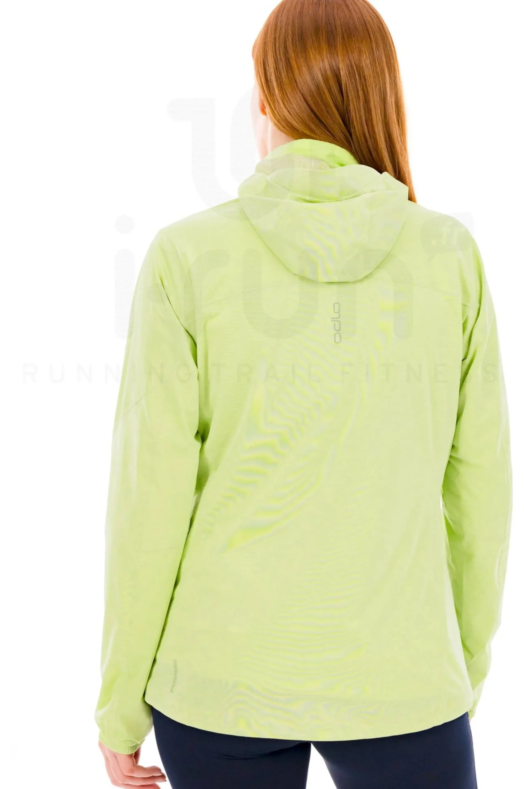X-Alp Waterproof Jacket femme