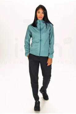 X-Alp Waterproof Jacket femme