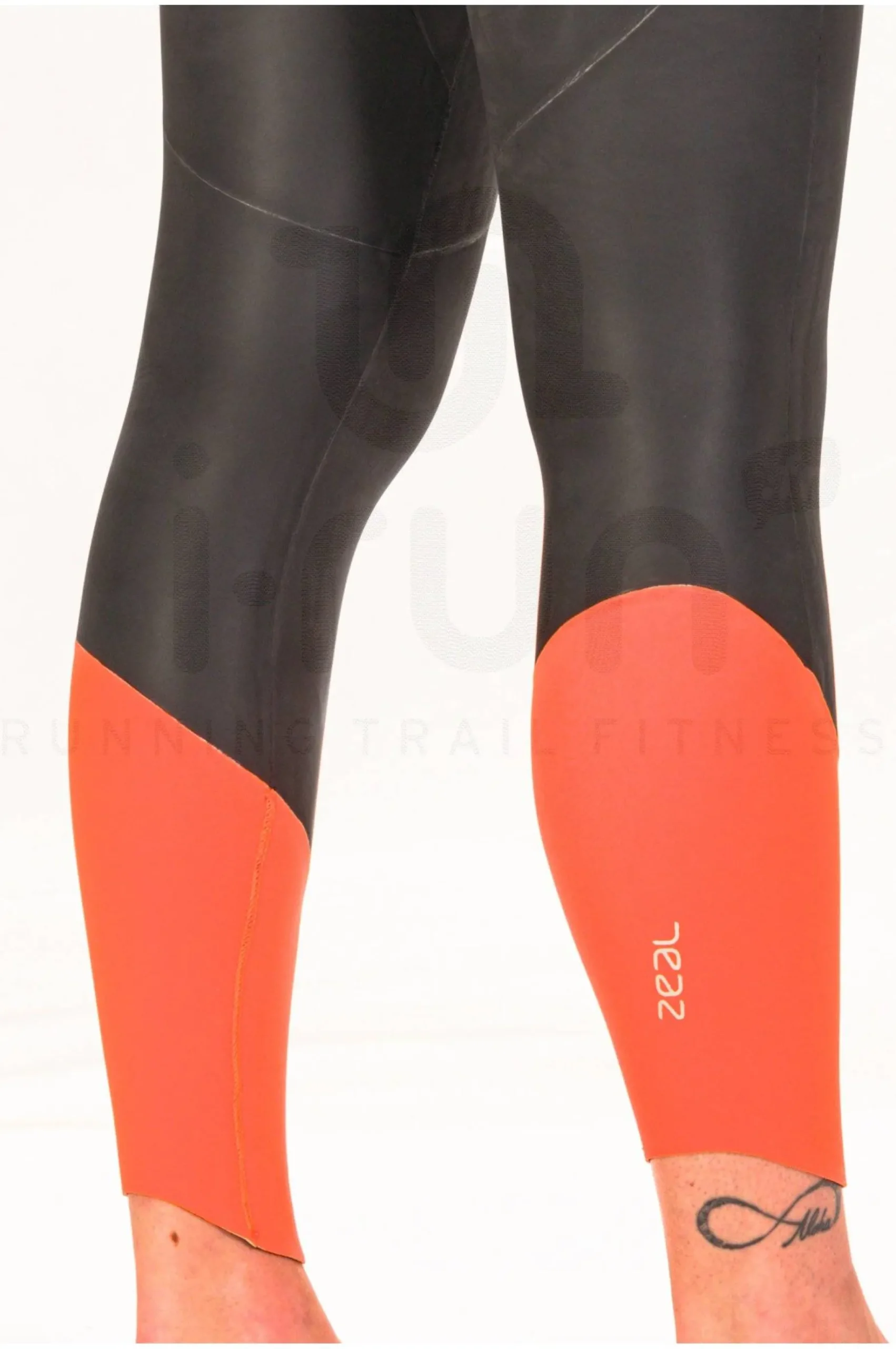 Zeal Openwater Hi-Vis W femme