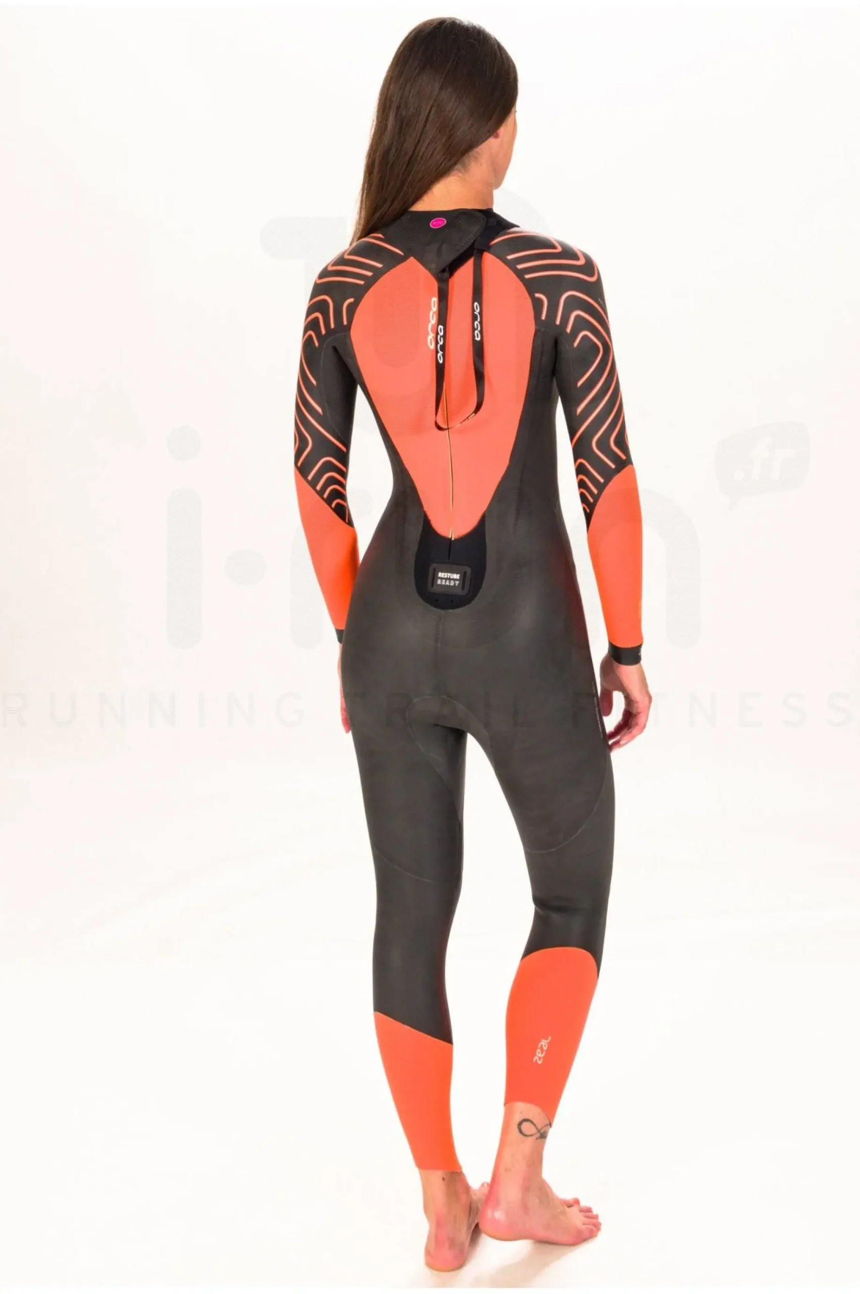 Zeal Openwater Hi-Vis W femme