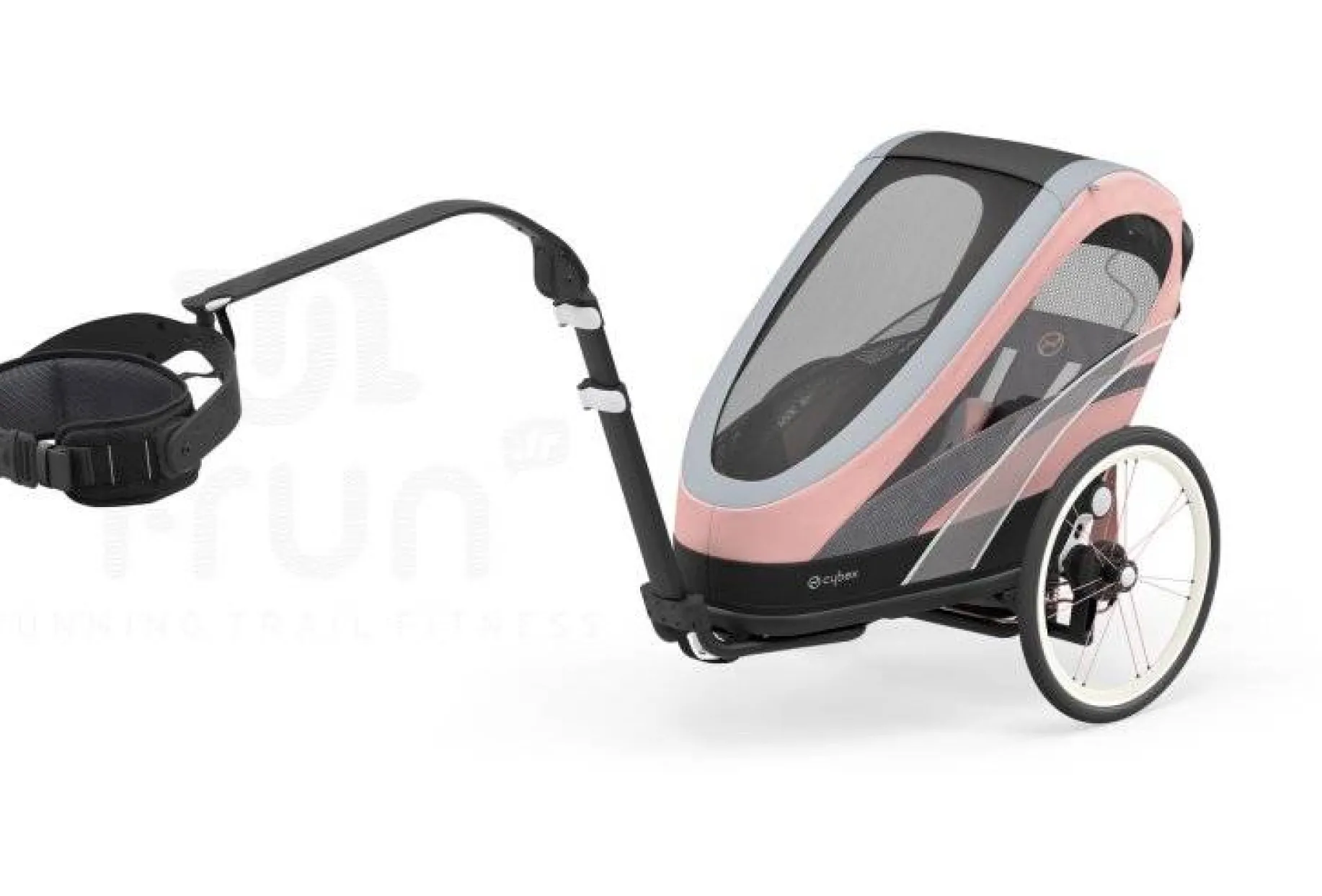 Zeno Hand-free Running Kit