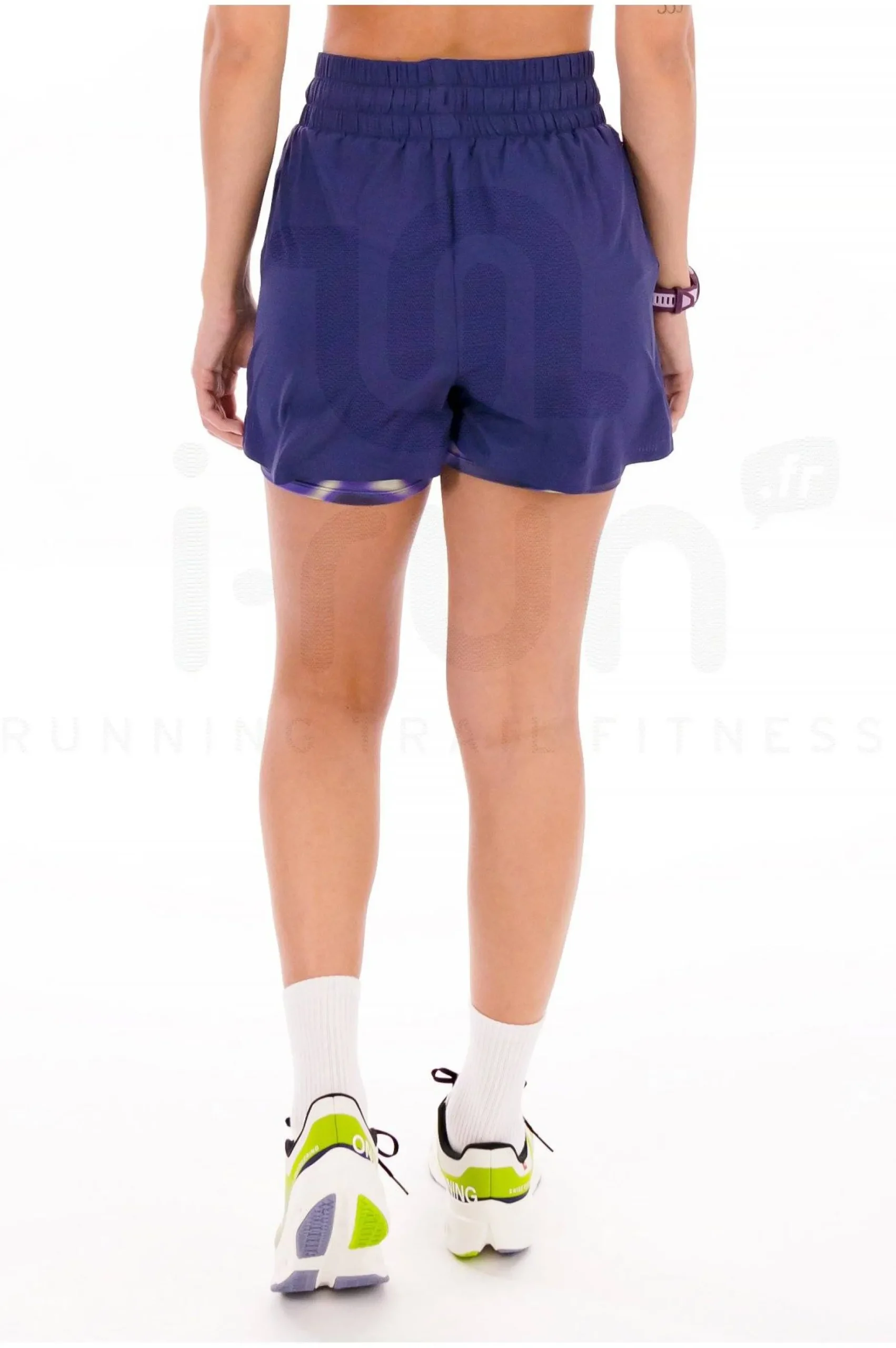 Zeroweight 2 en 1 Print femme