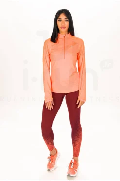 Zeroweight 1/2 Zip femme