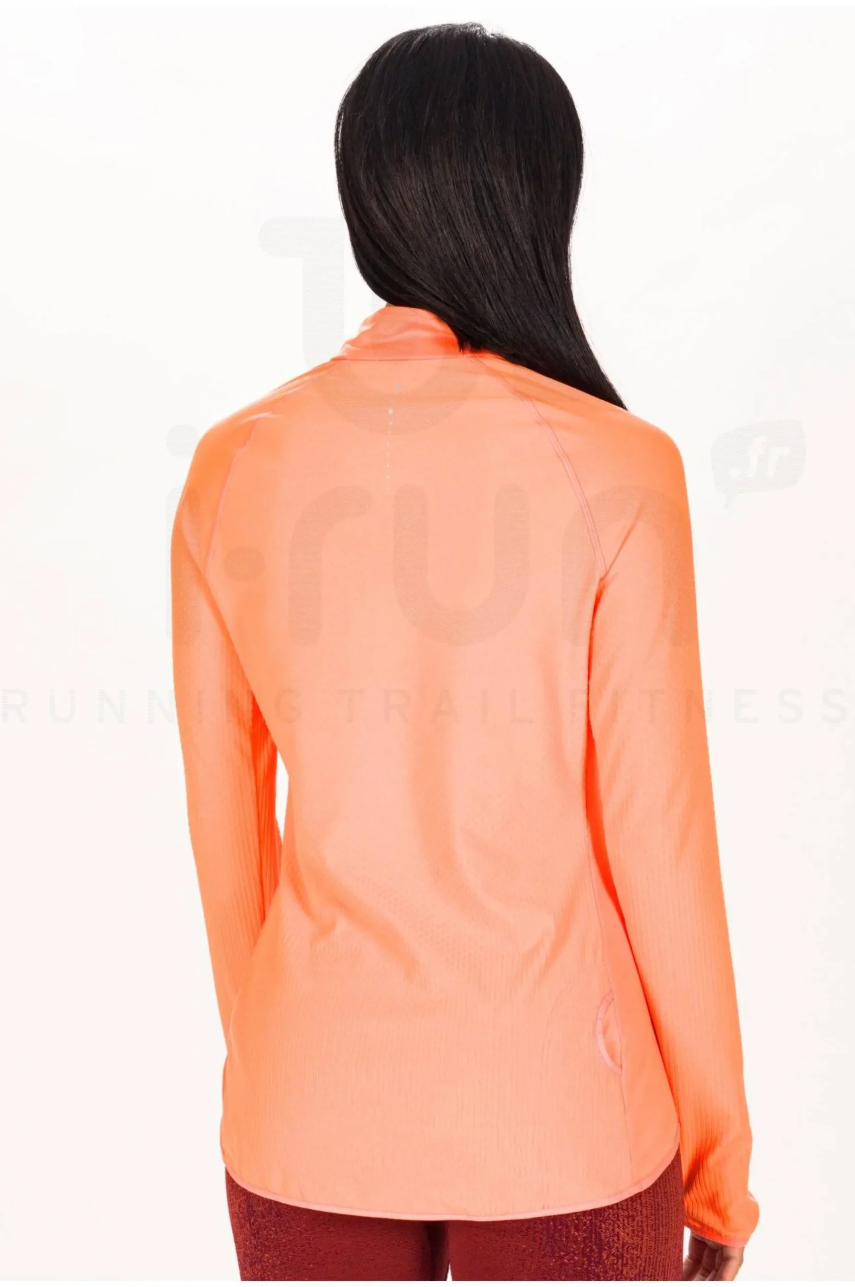 Zeroweight 1/2 Zip femme